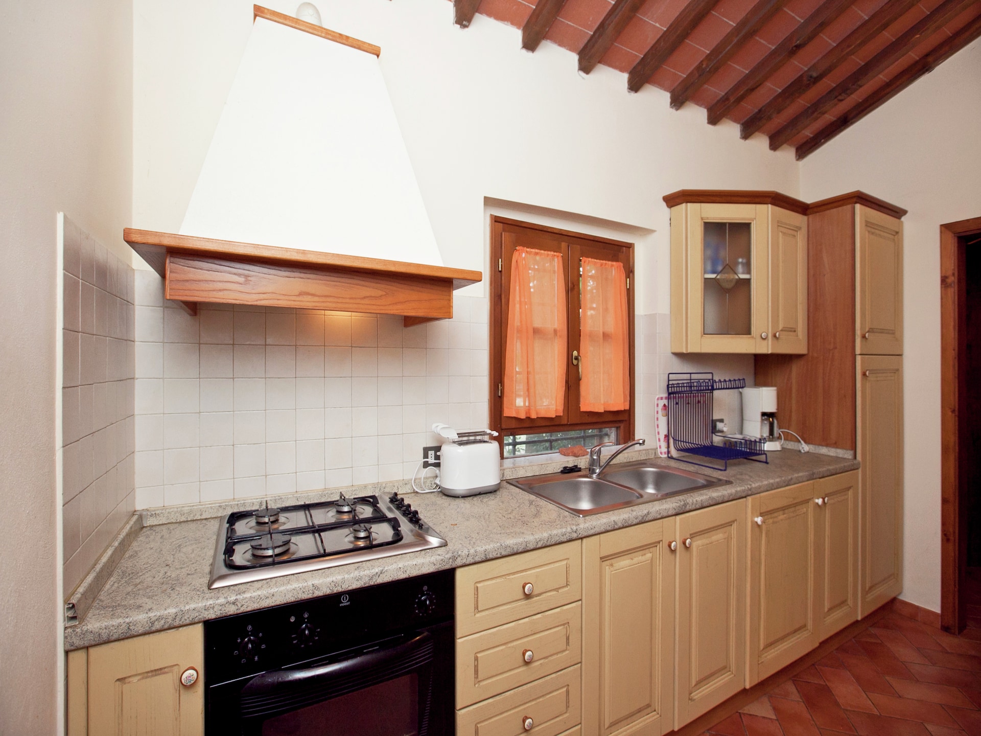 Vakantiehuis San Martino in Bucine met zwembad en grote tuin - foto 13