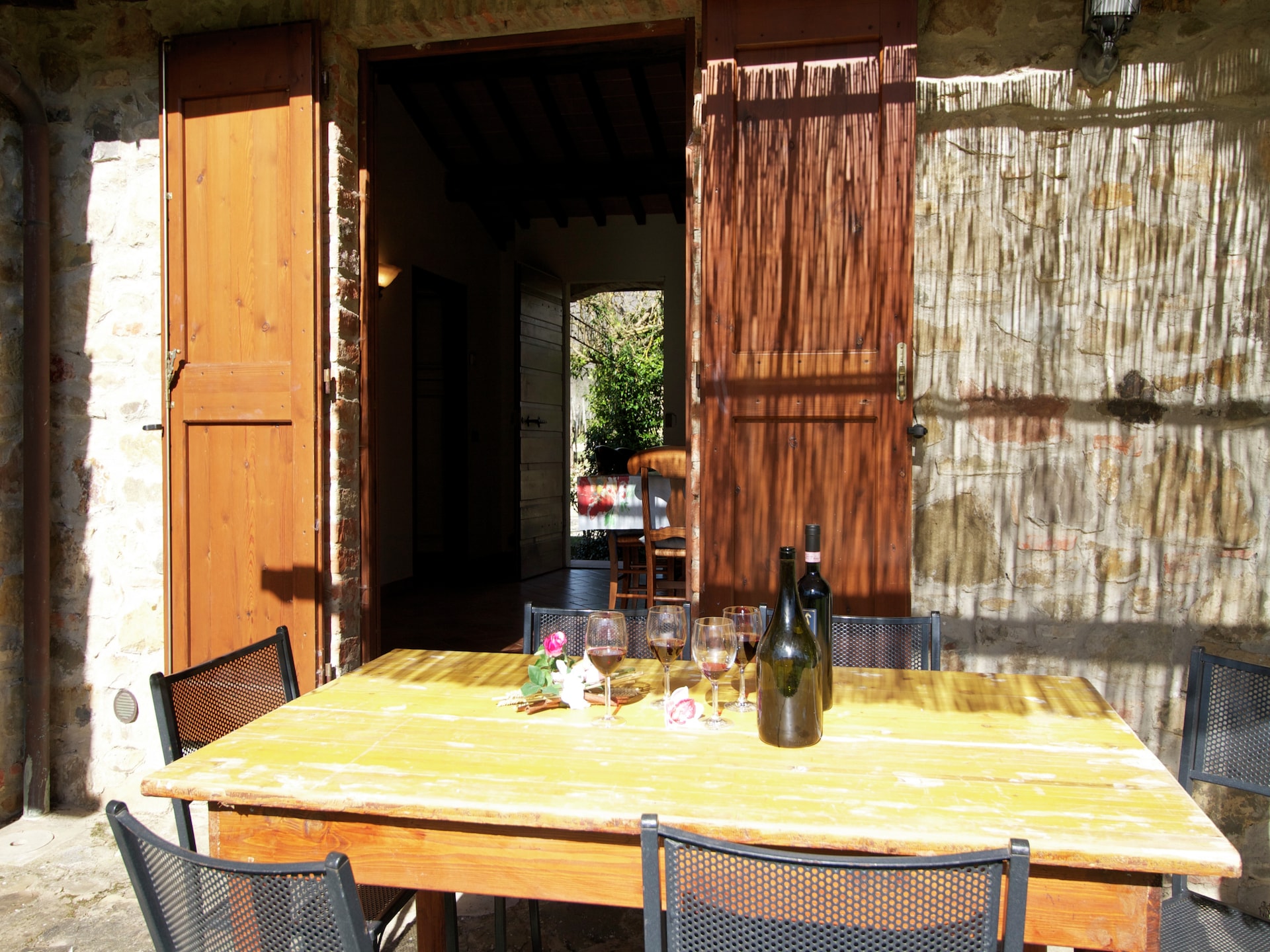 Vakantiehuis San Martino in Bucine met zwembad en grote tuin - foto 23