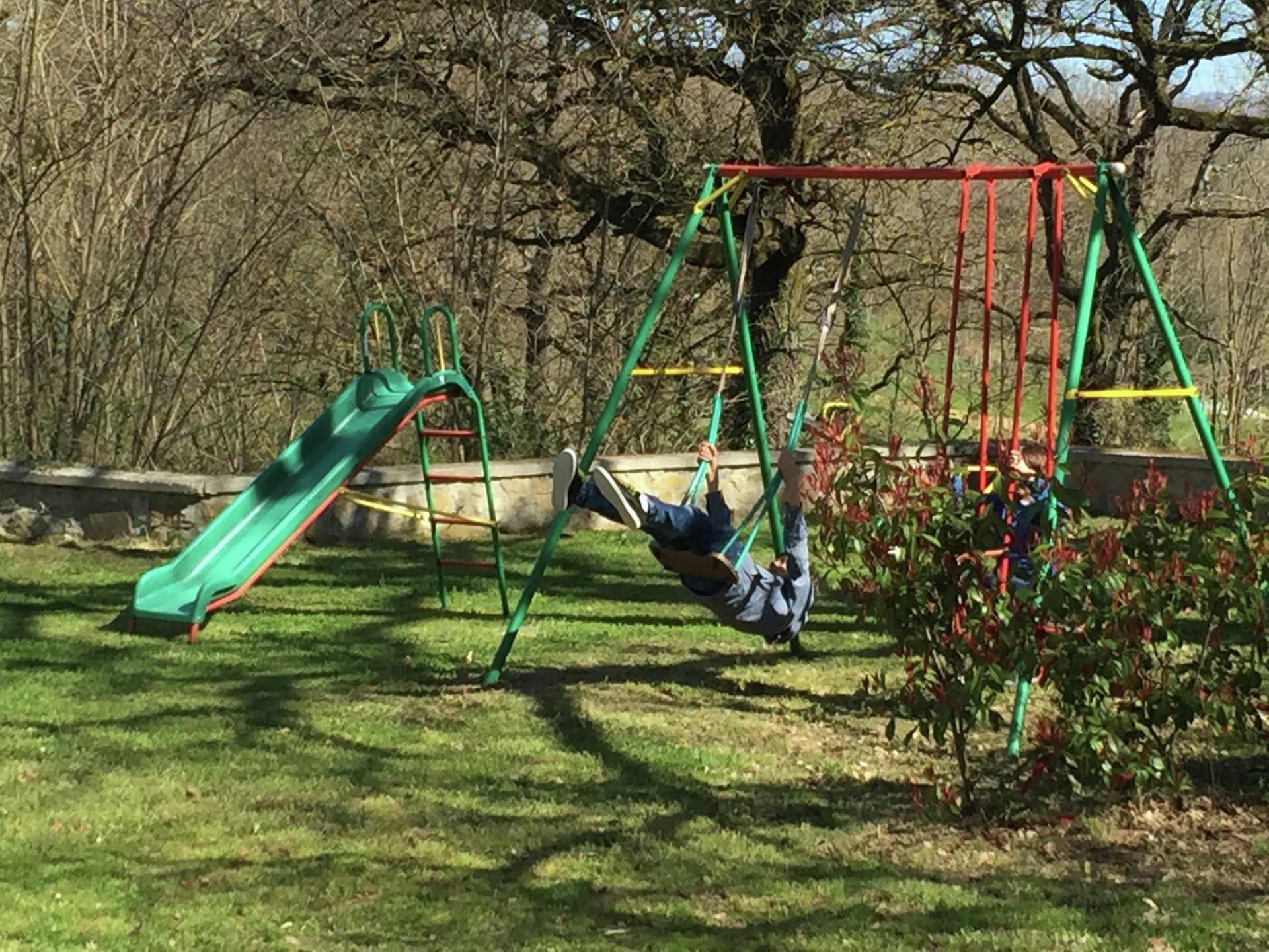 Vakantiehuis San Martino in Bucine met zwembad en grote tuin - foto 28