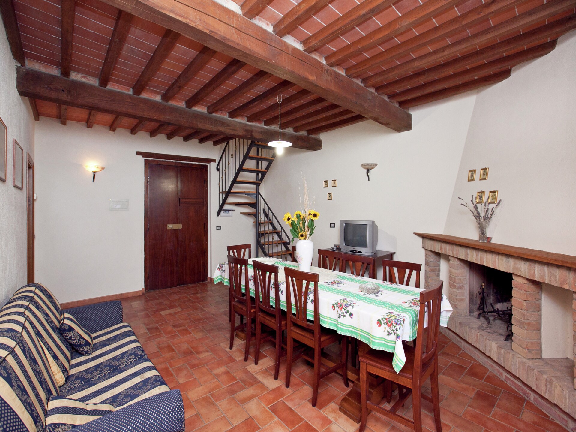 Sogna: Authentiek vakantiehuis in het Toscaanse bos met zwembad - foto 17