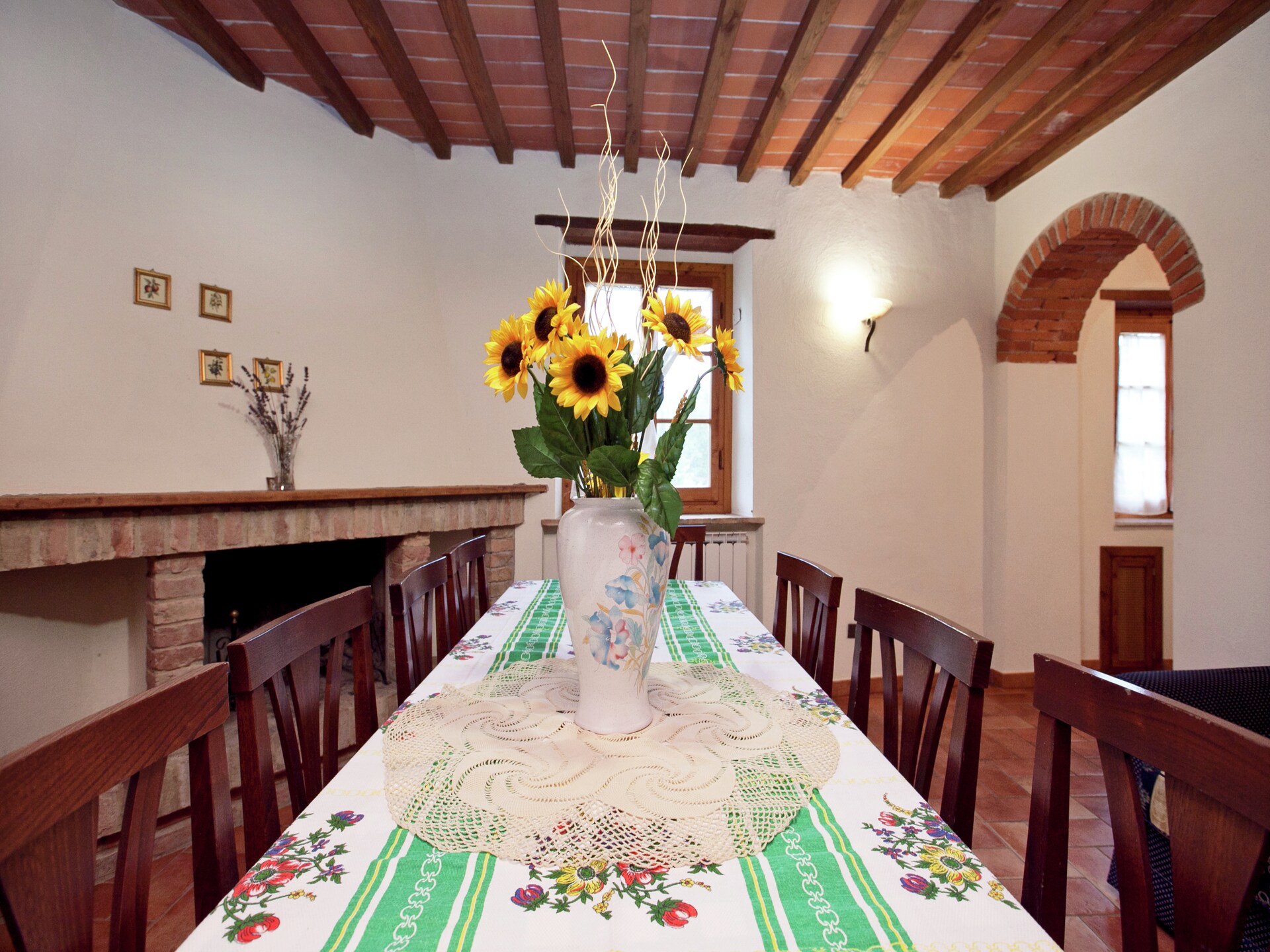Sogna: Authentiek vakantiehuis in het Toscaanse bos met zwembad - foto 16