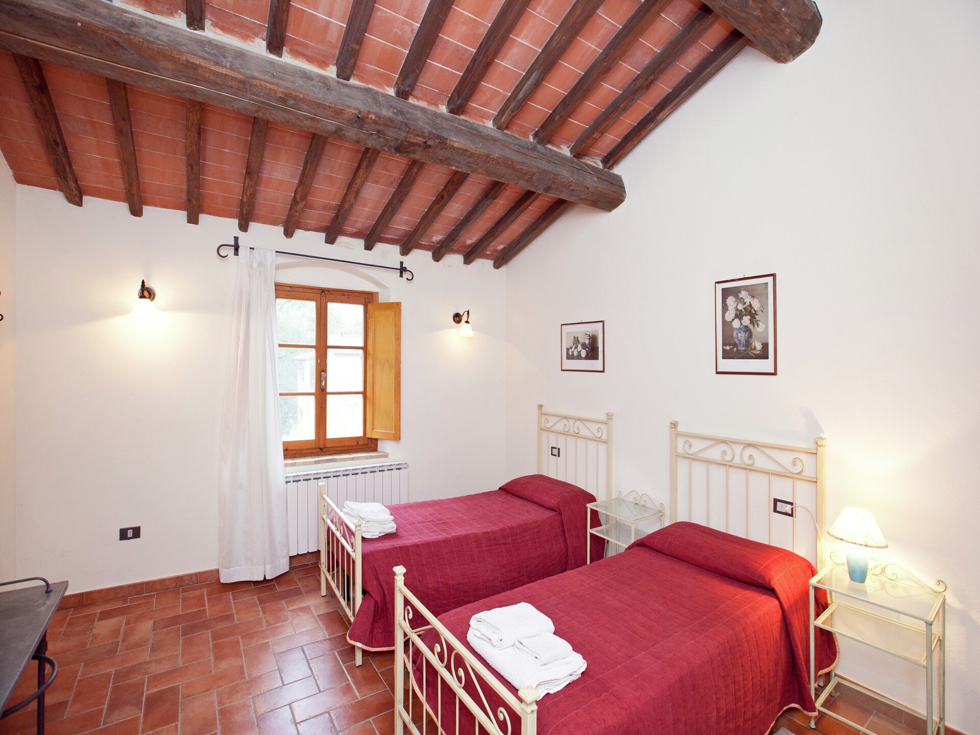 Sogna: Authentiek vakantiehuis in het Toscaanse bos met zwembad - foto 22