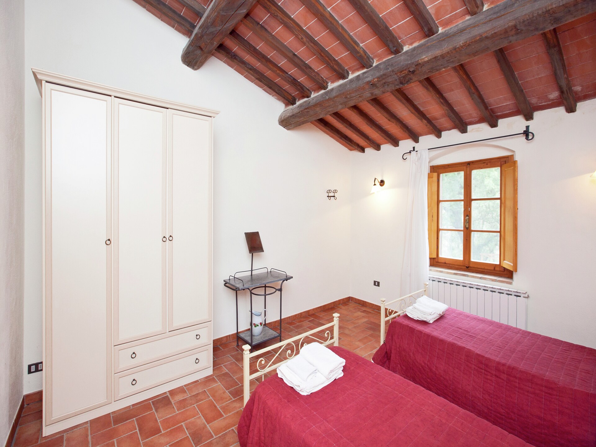 Sogna: Authentiek vakantiehuis in het Toscaanse bos met zwembad - foto 23