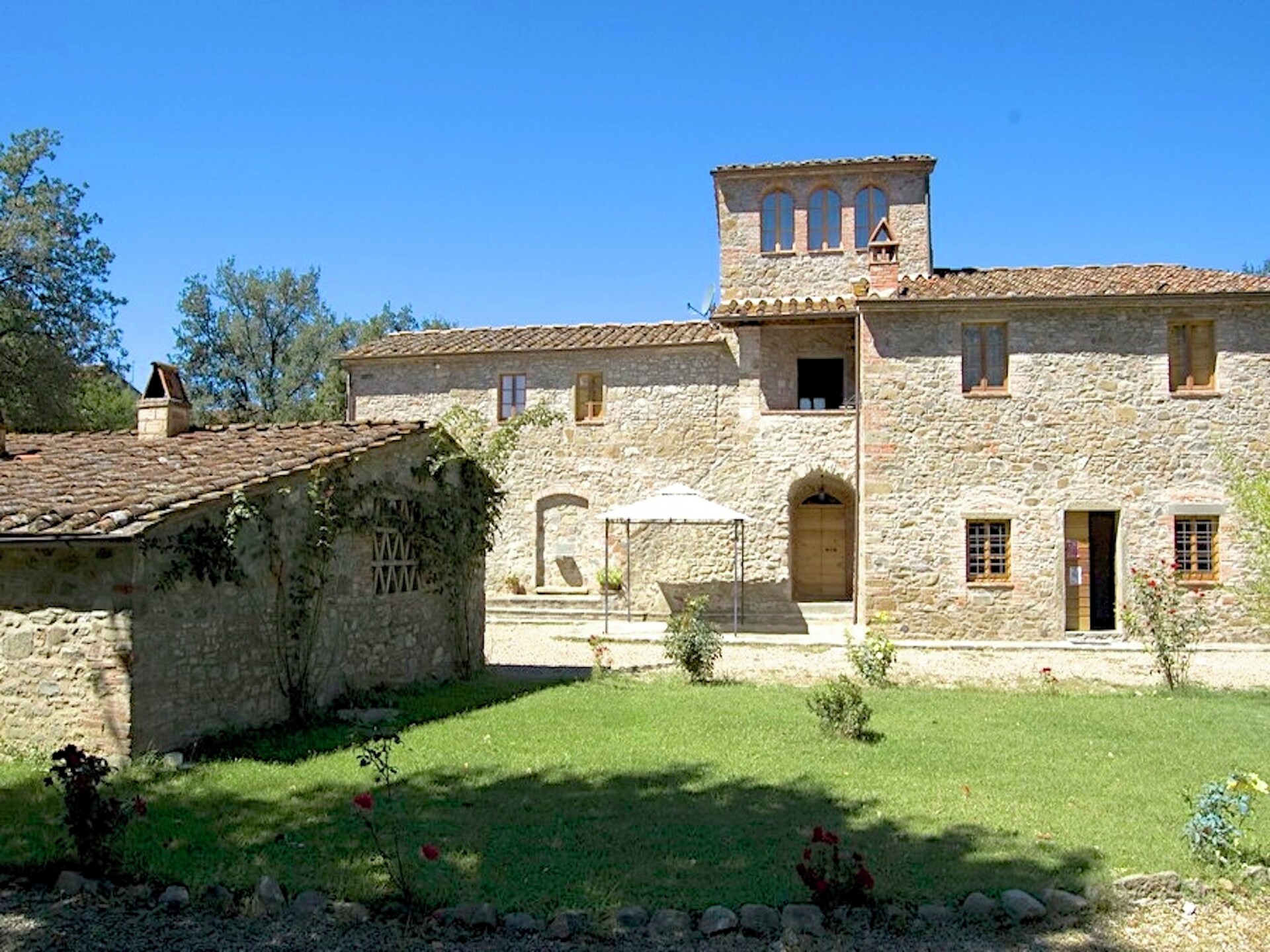 Sogna: Authentiek vakantiehuis in het Toscaanse bos met zwembad - foto 31