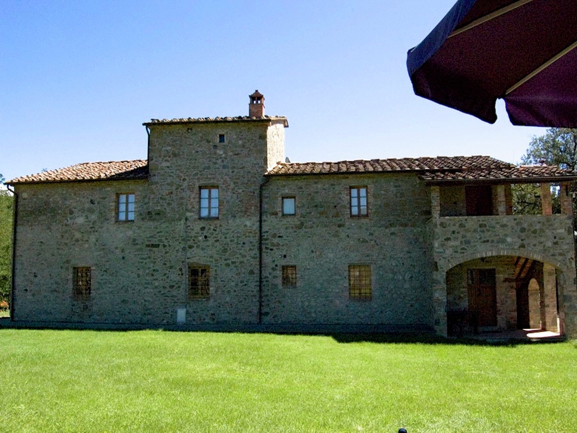 Sogna: Authentiek vakantiehuis in het Toscaanse bos met zwembad - foto 9