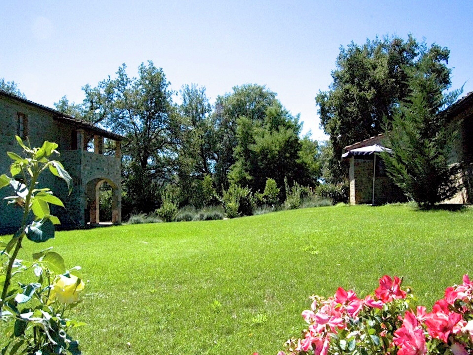 Sogna: Authentiek vakantiehuis in het Toscaanse bos met zwembad - foto 8