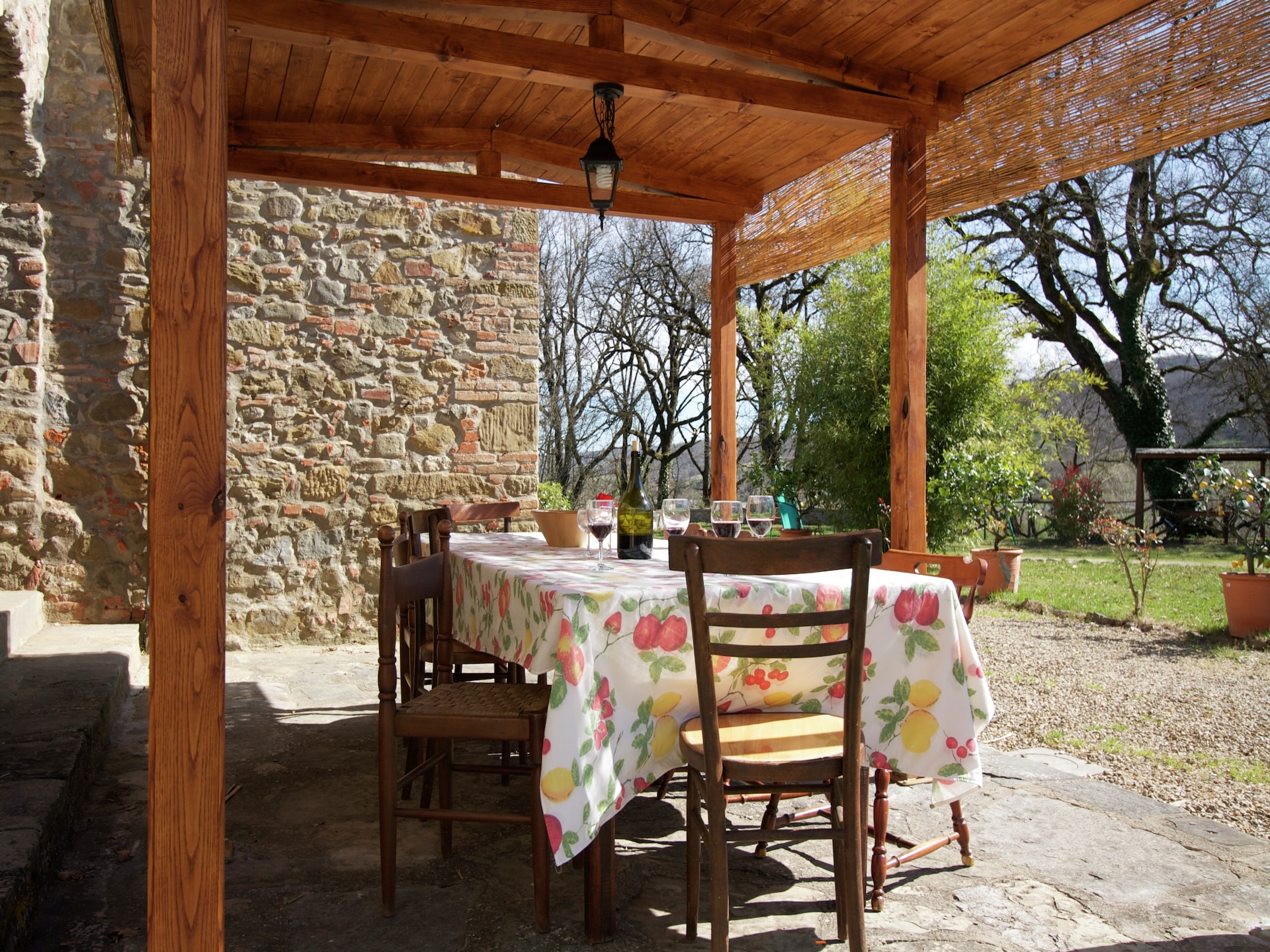 Sogna: Authentiek vakantiehuis in het Toscaanse bos met zwembad - foto 5