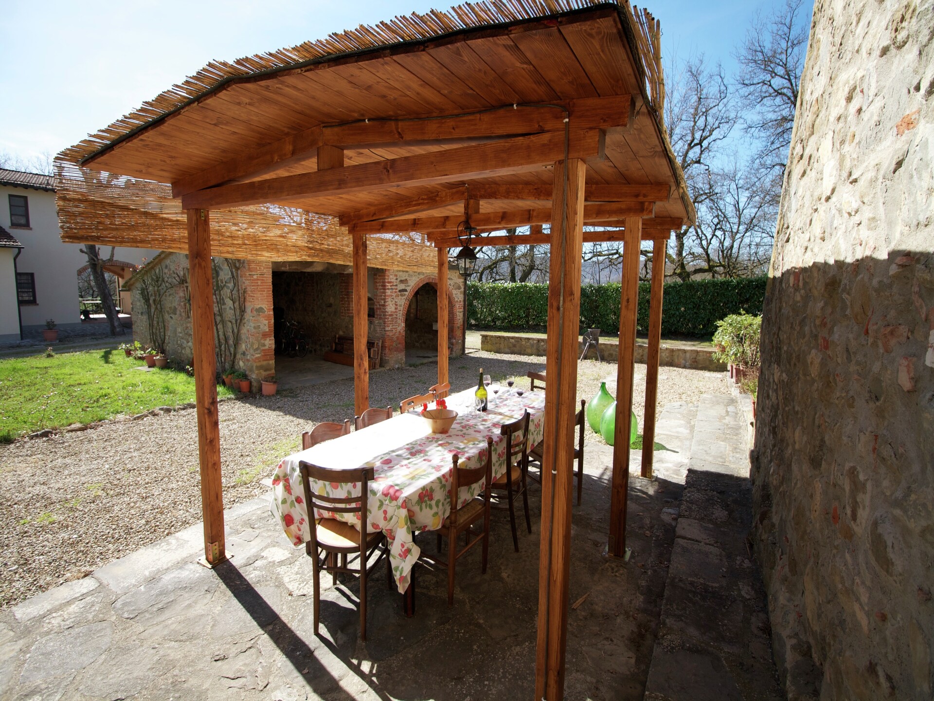 Sogna: Authentiek vakantiehuis in het Toscaanse bos met zwembad - foto 28