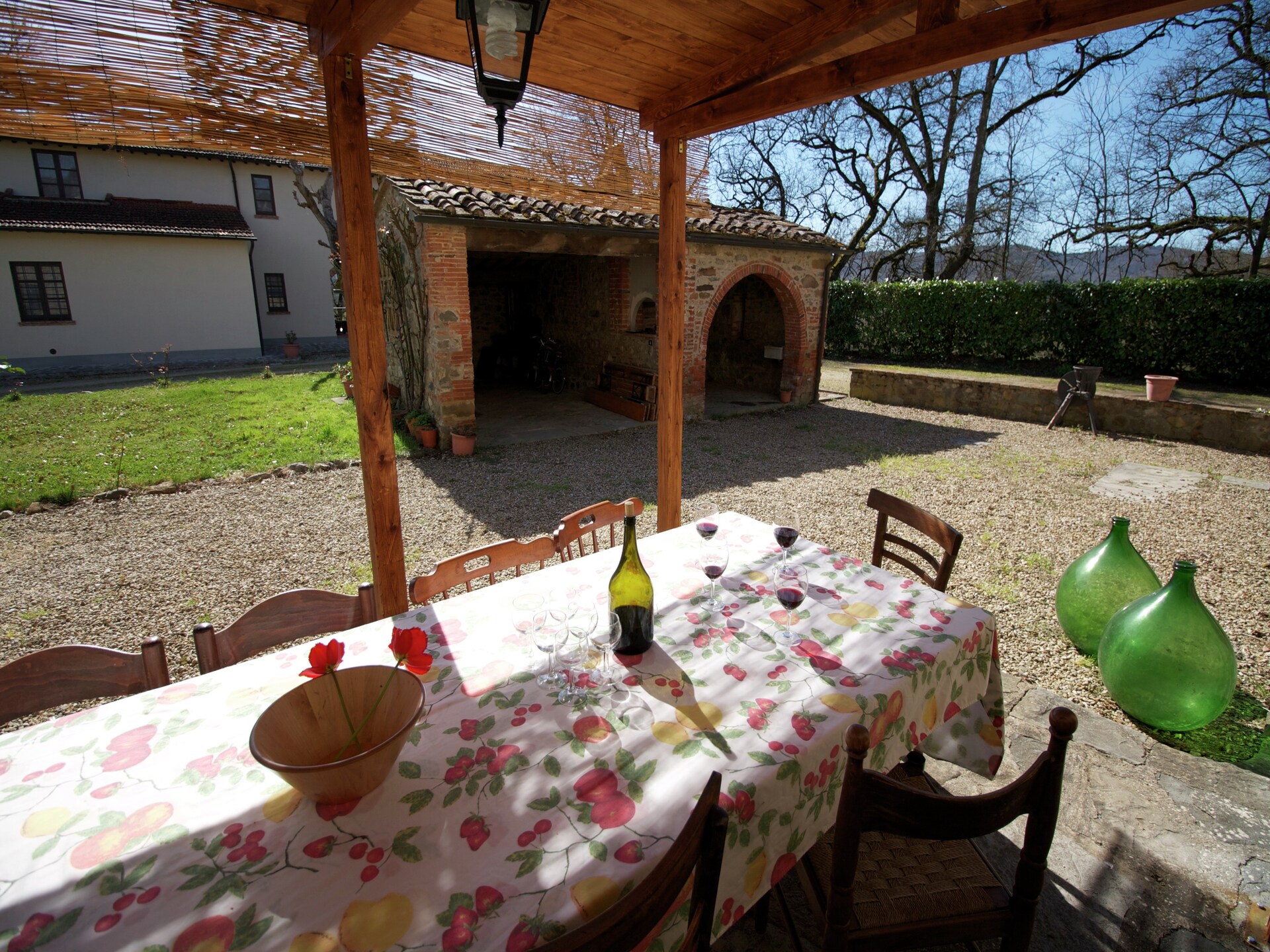 Sogna: Authentiek vakantiehuis in het Toscaanse bos met zwembad - foto 29