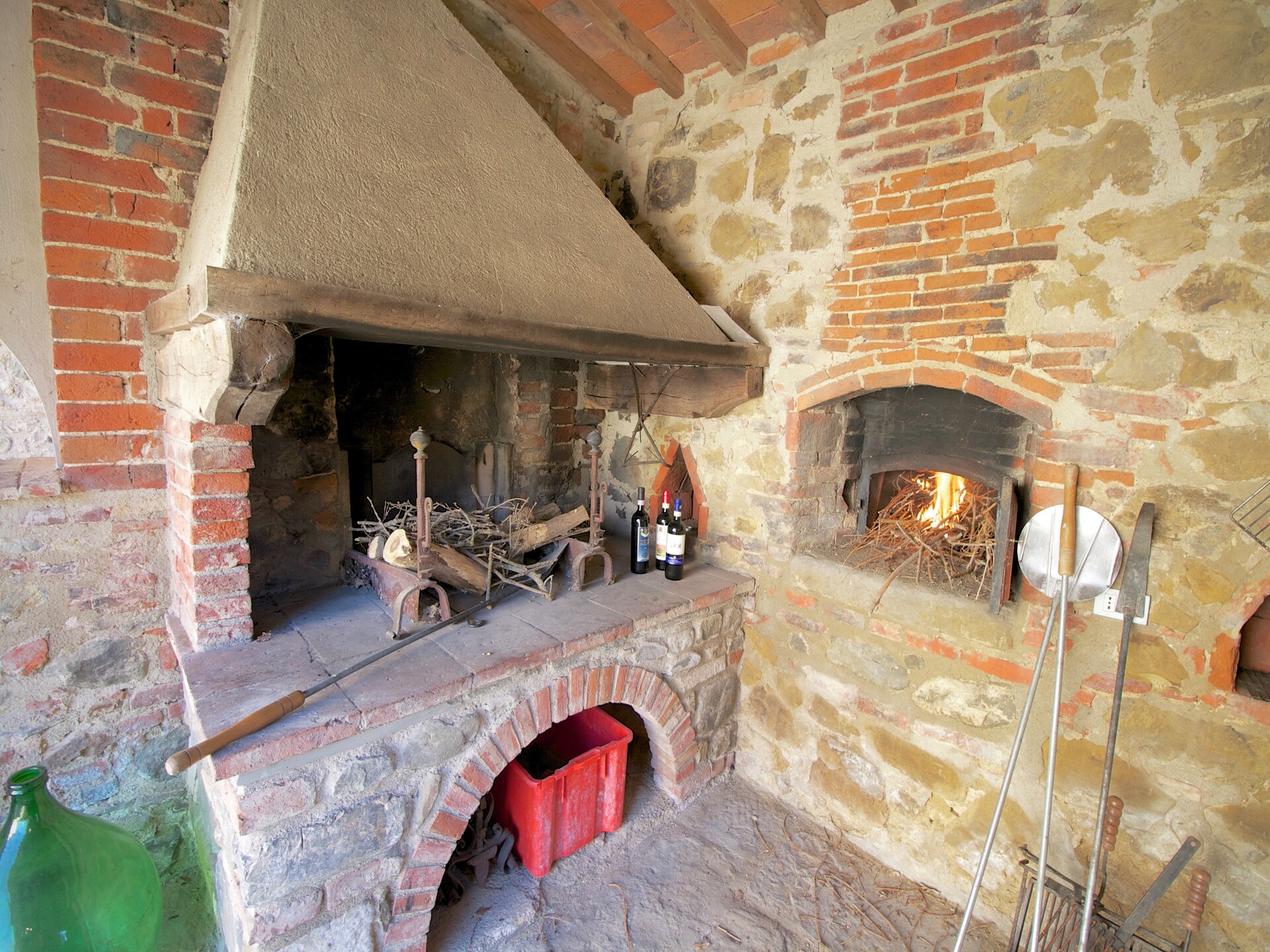 Sogna: Authentiek vakantiehuis in het Toscaanse bos met zwembad - foto 33