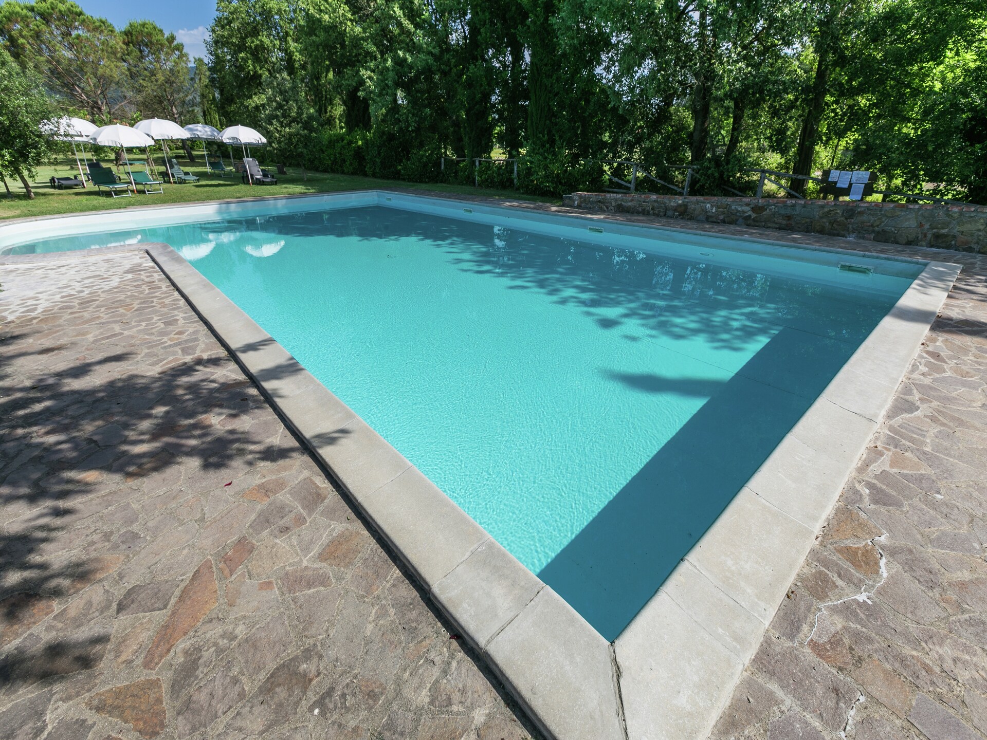 Sogna: Authentiek vakantiehuis in het Toscaanse bos met zwembad - foto 11