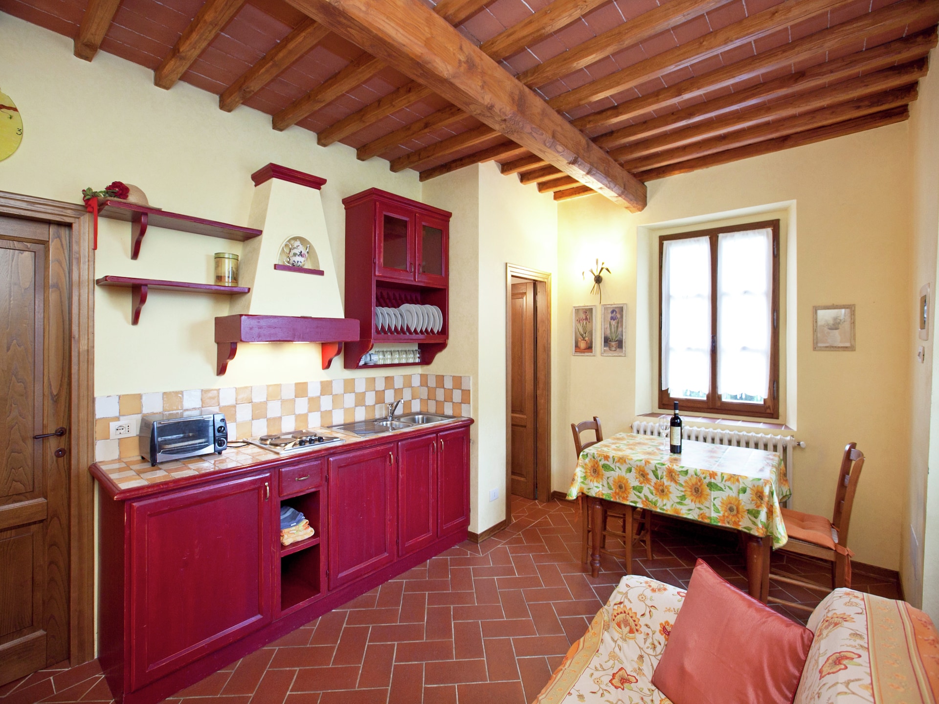 Landhuis Clemacine: Authentieke luxe in Loro Ciuffenna - foto 17