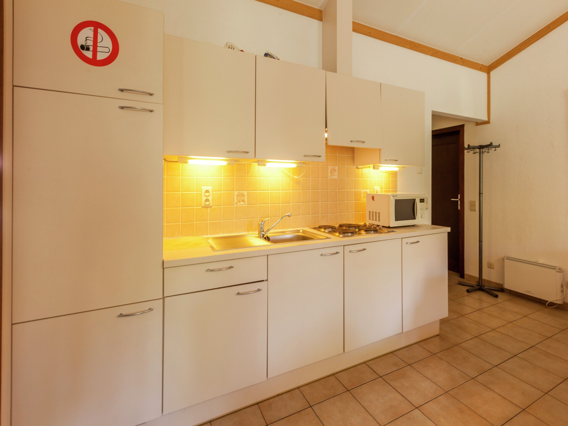 Op 1 km van zee: gezellig 4-persoons vakantiehuis in Bredene - foto 4