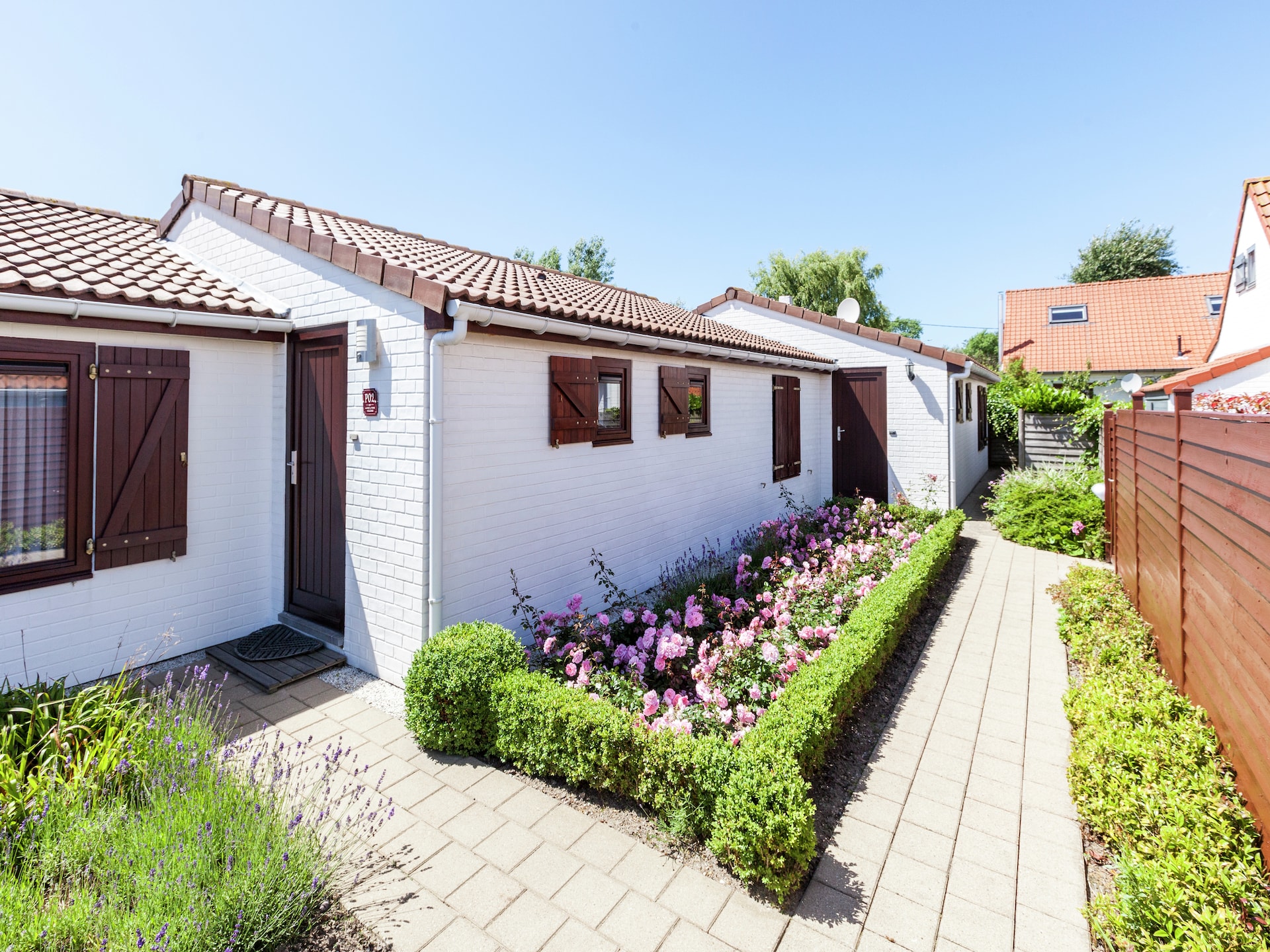 Op 1 km van zee: gezellig 4-persoons vakantiehuis in Bredene - foto 7