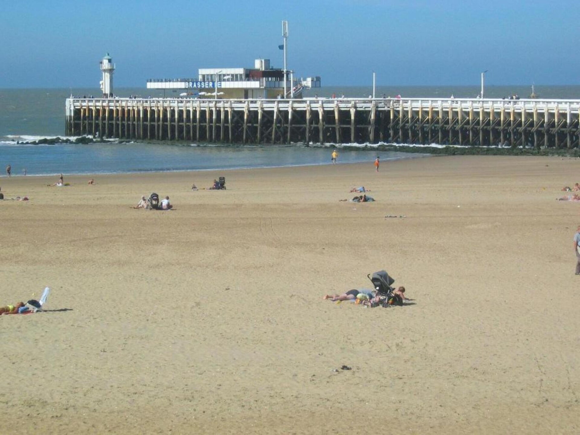 Op 1 km van zee: gezellig 4-persoons vakantiehuis in Bredene - foto 28