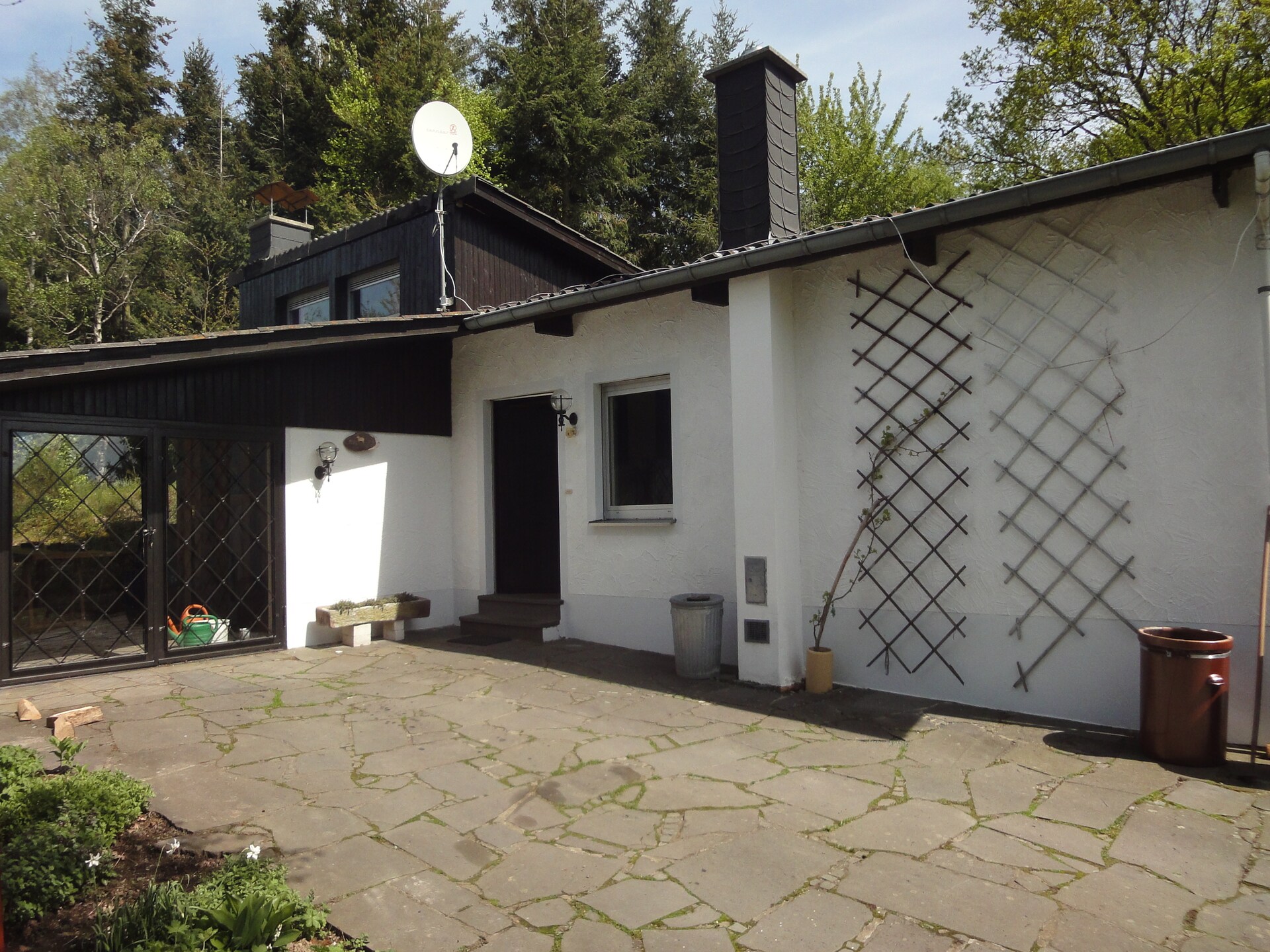 Vrijstaand vakantiehuis met sauna en boszicht in de Moezelstreek - foto 40