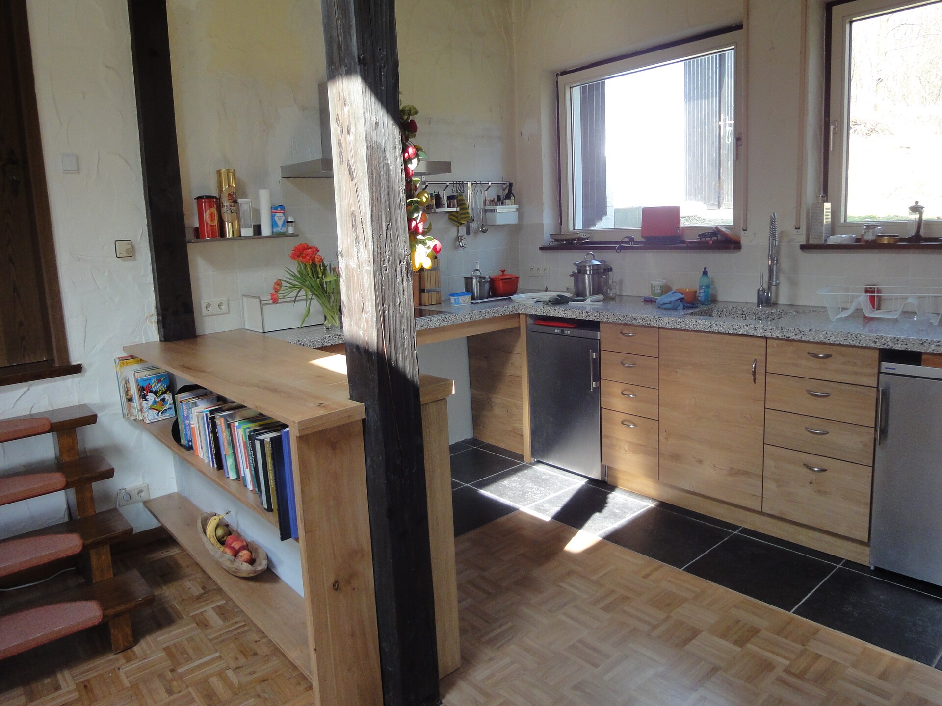 Vrijstaand vakantiehuis met sauna en boszicht in de Moezelstreek - foto 4
