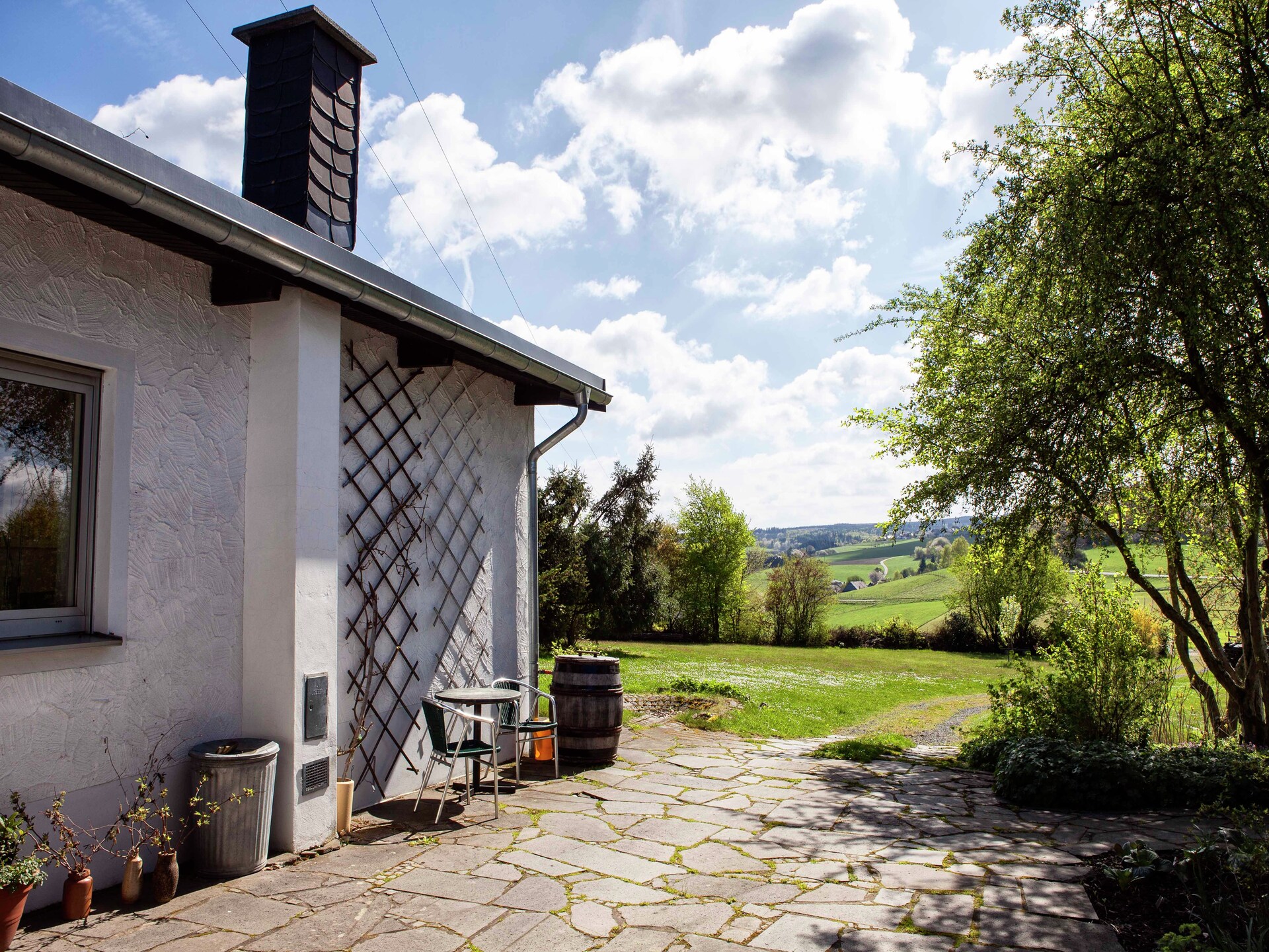Vrijstaand vakantiehuis met sauna en boszicht in de Moezelstreek - foto 2