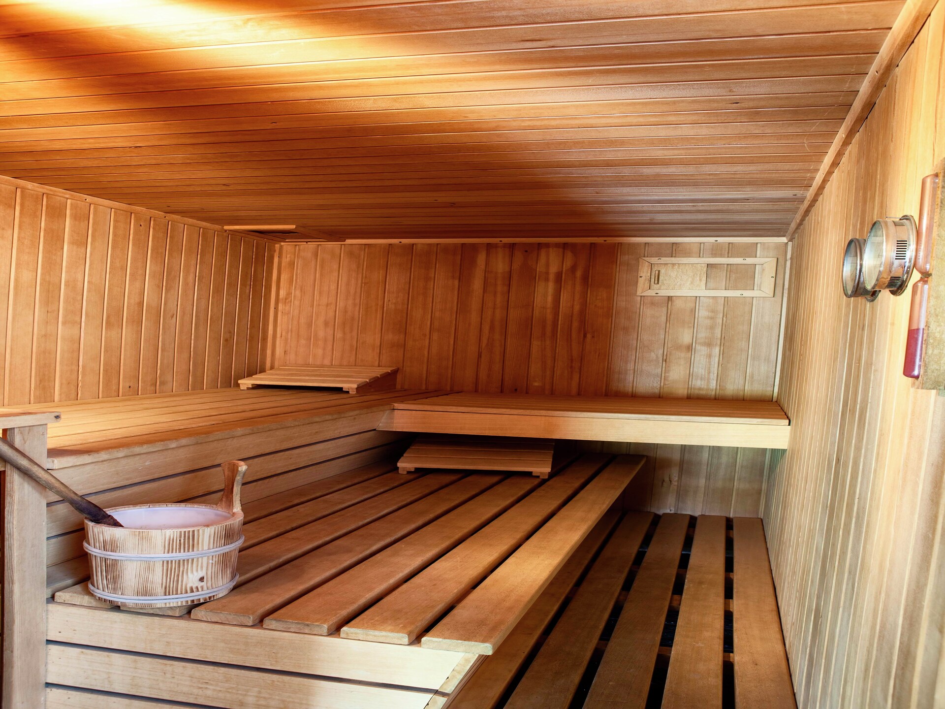Vrijstaand vakantiehuis met sauna en boszicht in de Moezelstreek - foto 6