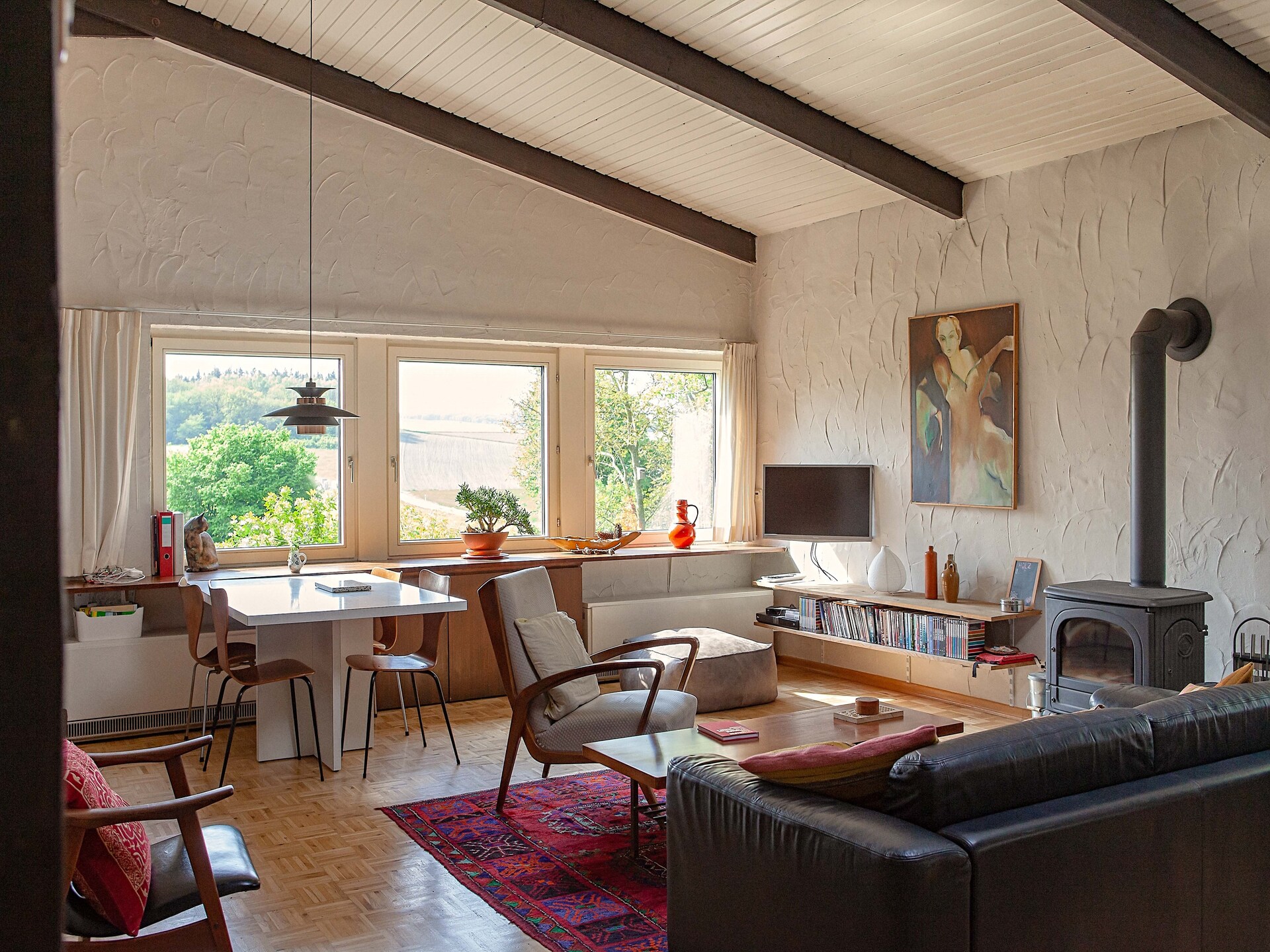Vrijstaand vakantiehuis met sauna en boszicht in de Moezelstreek - foto 3