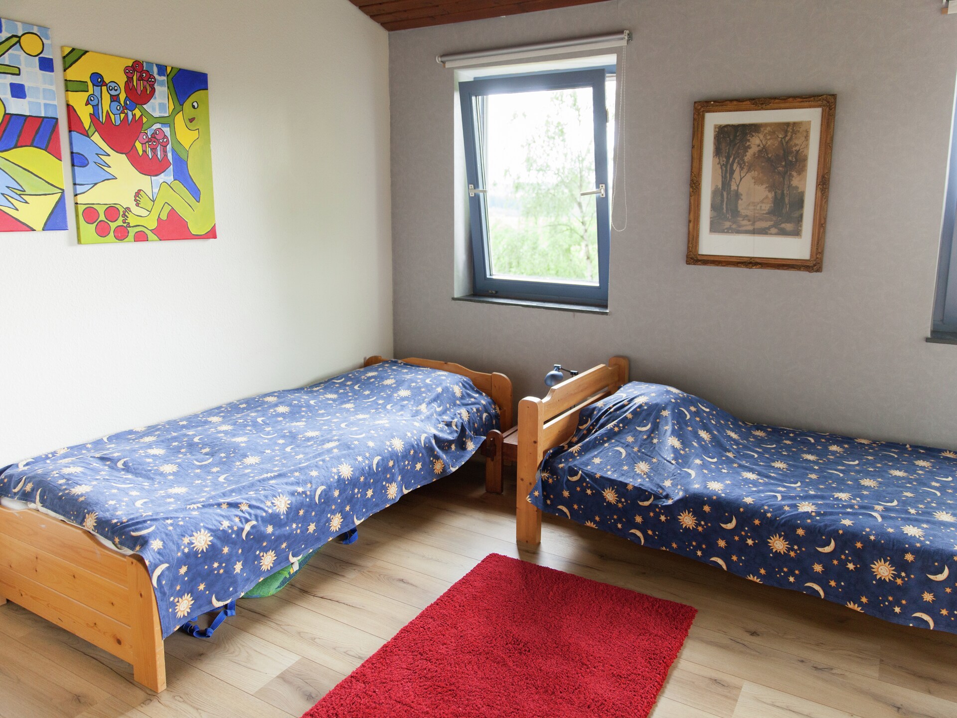 Panoramahaus: Ruim vakantiehuis met weids uitzicht in de Hunsrück - foto 22