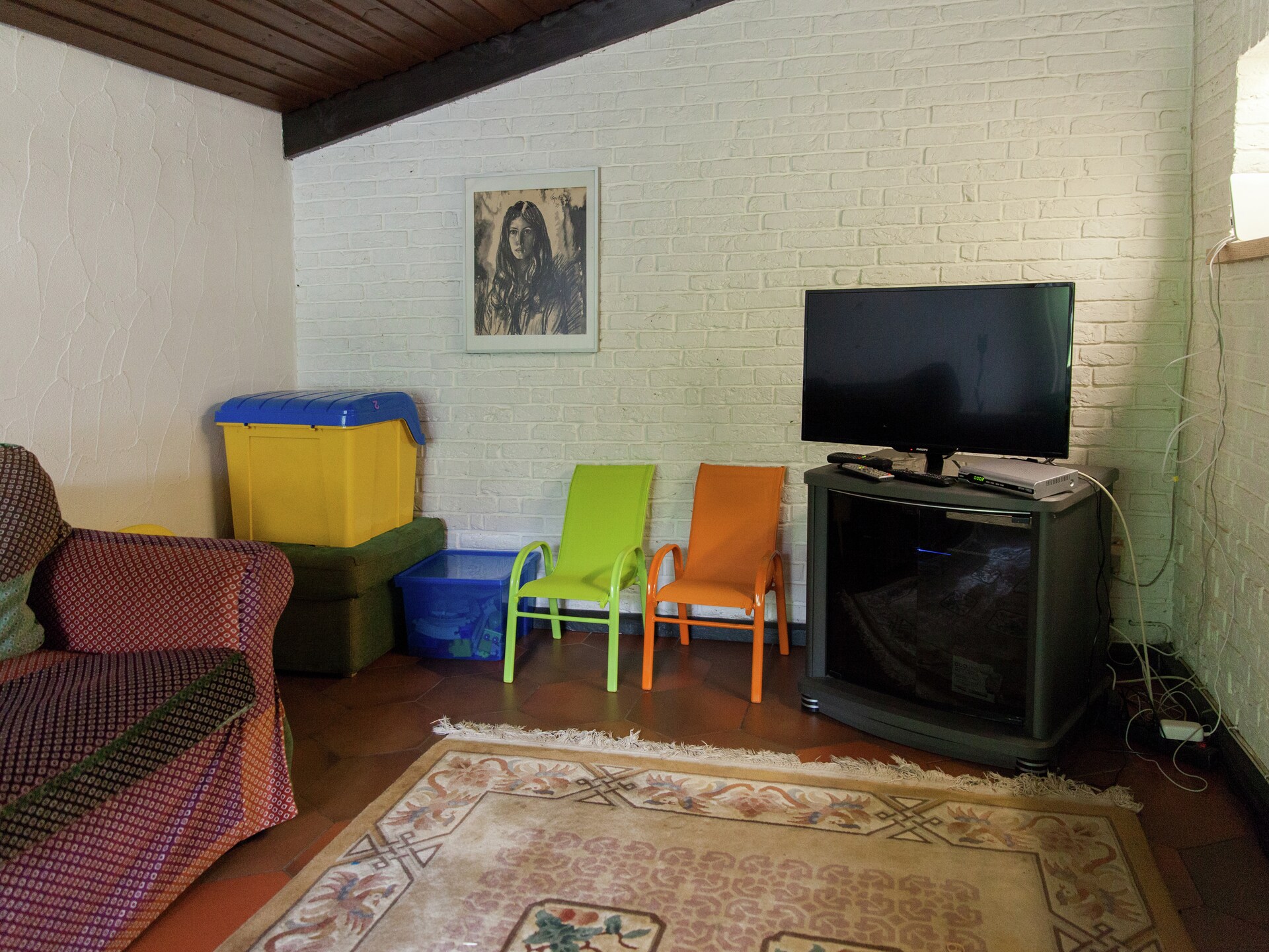 Panoramahaus: Ruim vakantiehuis met weids uitzicht in de Hunsrück - foto 29