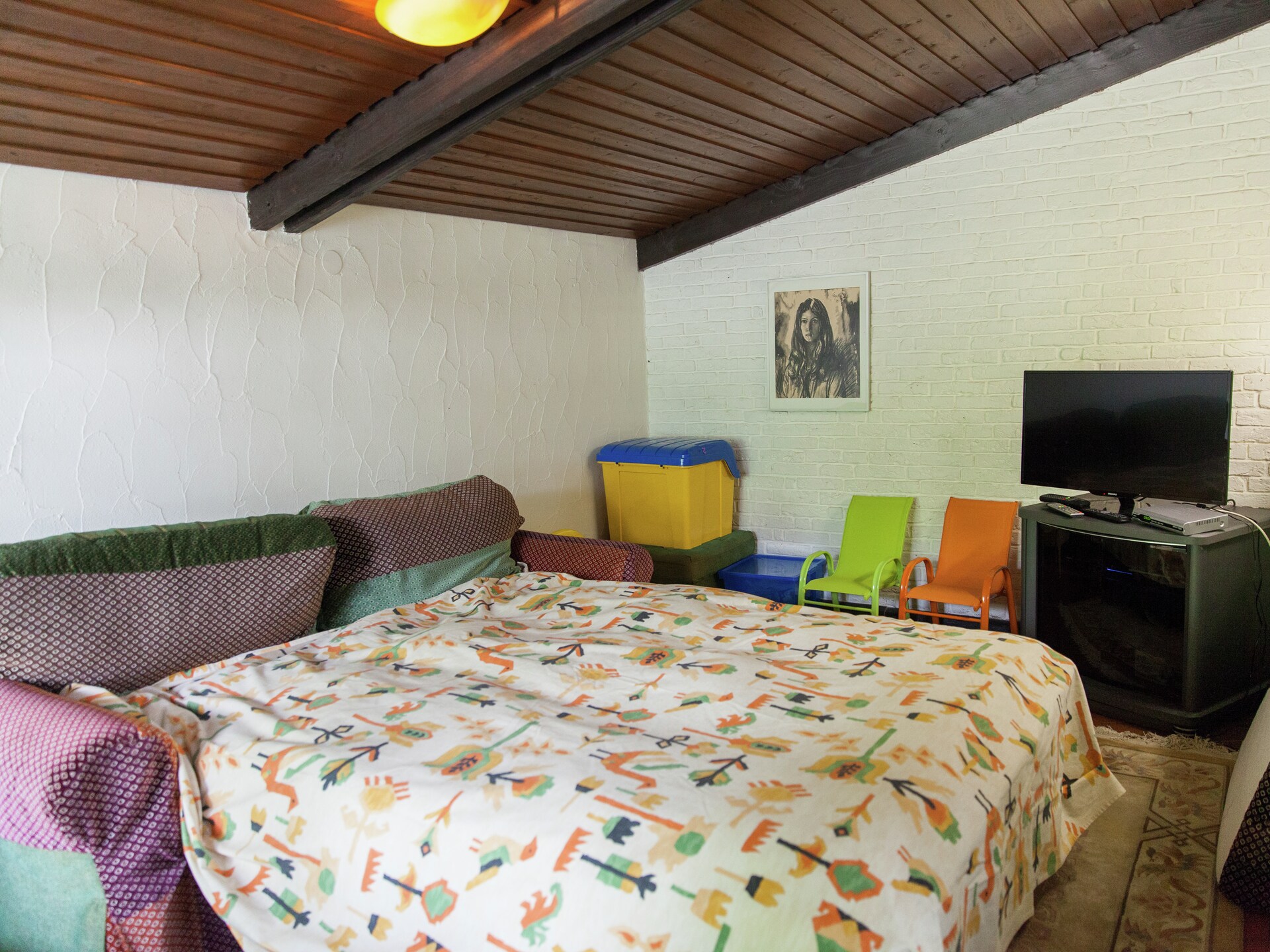 Panoramahaus: Ruim vakantiehuis met weids uitzicht in de Hunsrück - foto 23