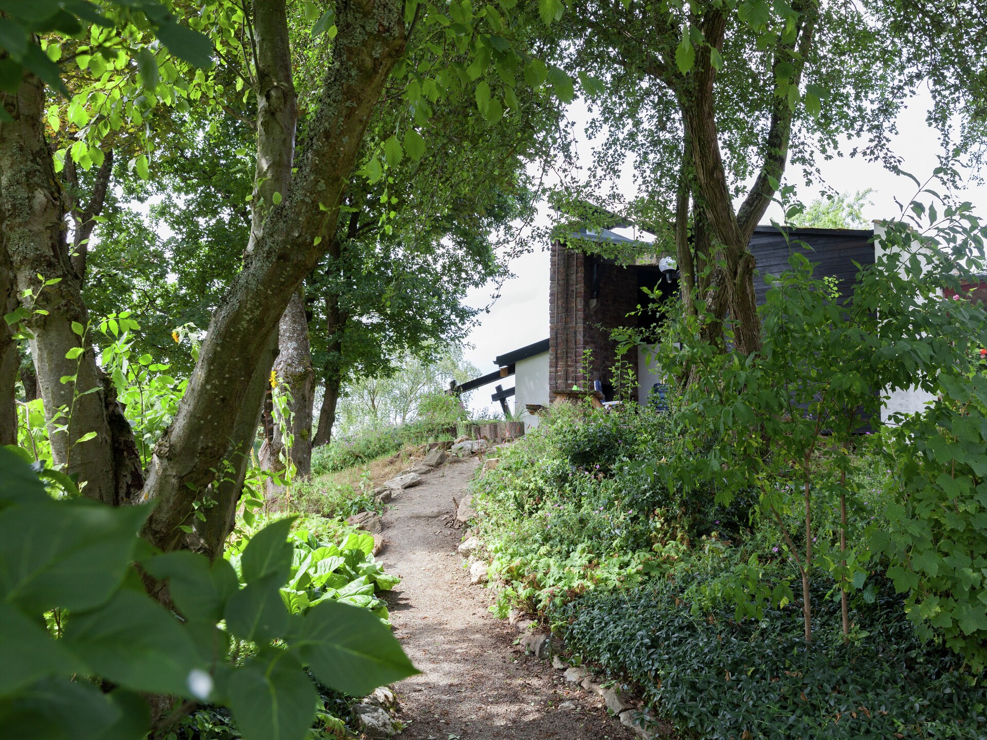 Panoramahaus: Ruim vakantiehuis met weids uitzicht in de Hunsrück - foto 37