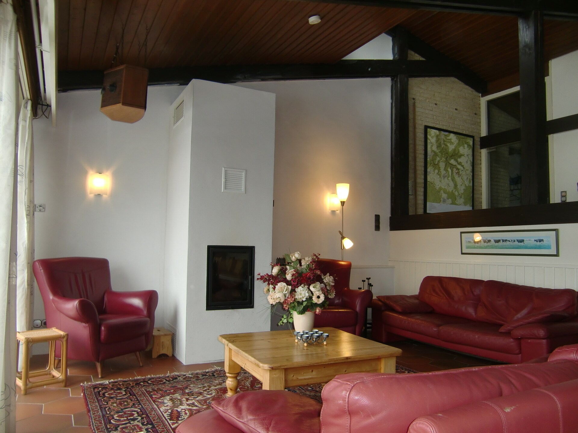 Panoramahaus: Ruim vakantiehuis met weids uitzicht in de Hunsrück - foto 9
