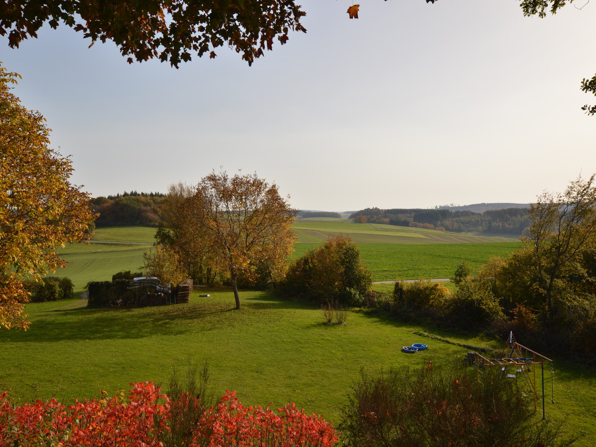 Panoramahaus: Ruim vakantiehuis met weids uitzicht in de Hunsrück - foto 38