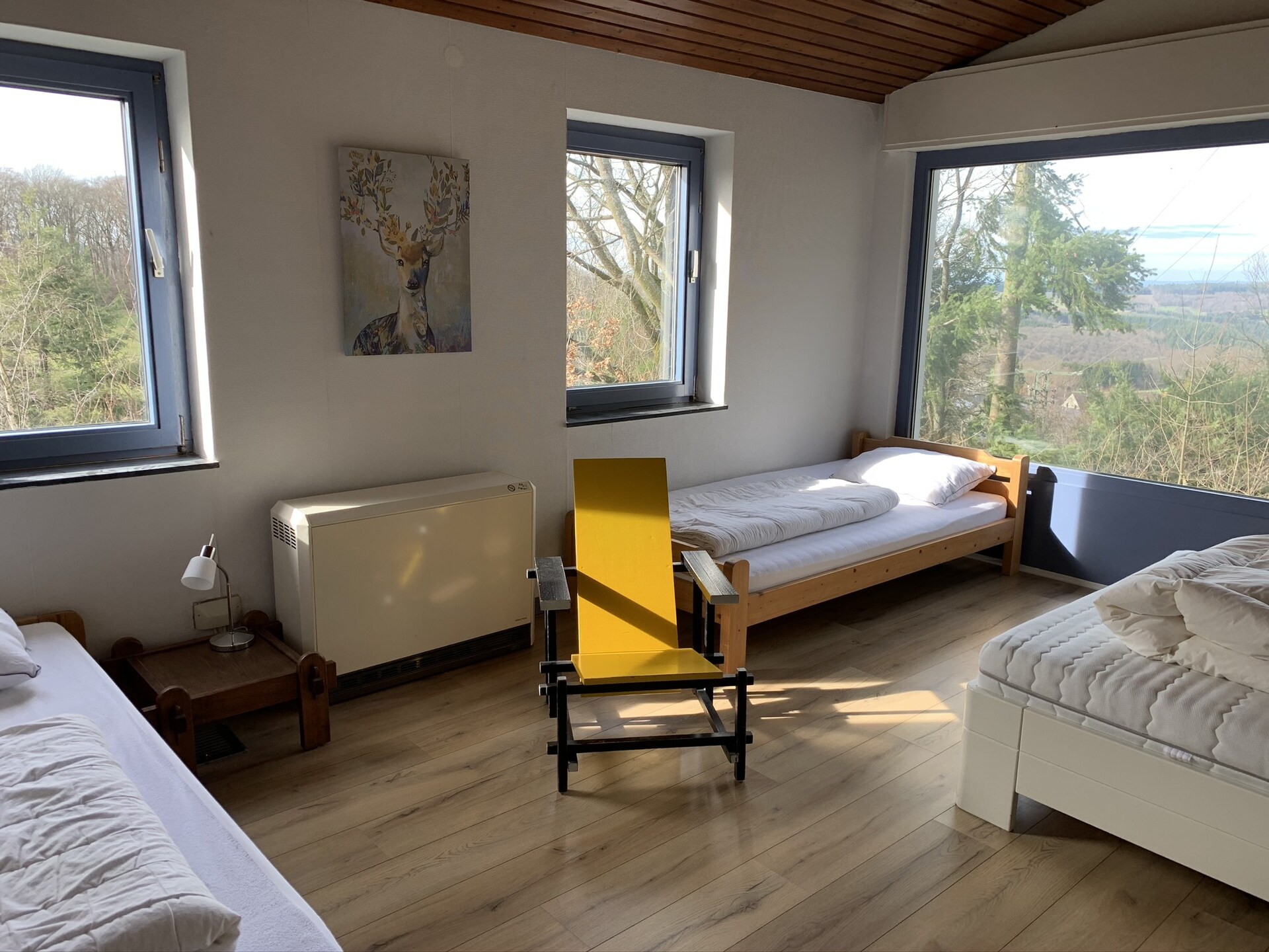 Panoramahaus: Ruim vakantiehuis met weids uitzicht in de Hunsrück - foto 20