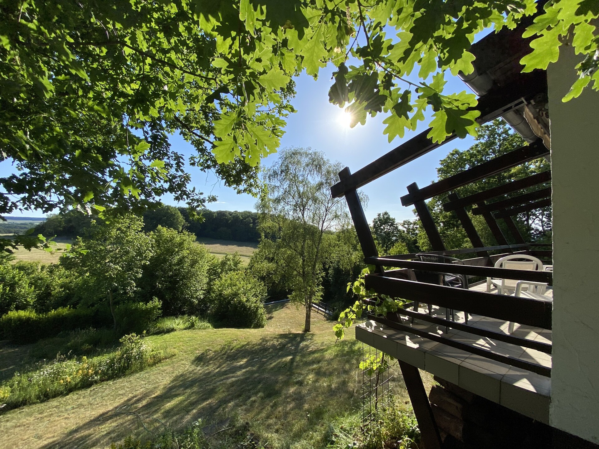 Panoramahaus: Ruim vakantiehuis met weids uitzicht in de Hunsrück - foto 36