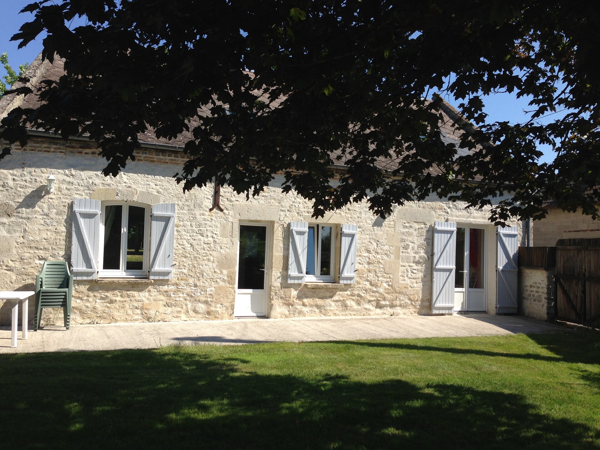 Authentieke boerderij Clos Bourguin in Boncourt voor 7 personen - foto 26