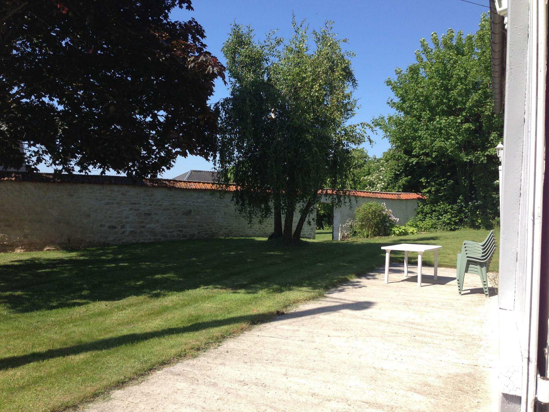 Authentieke boerderij Clos Bourguin in Boncourt voor 7 personen - foto 40