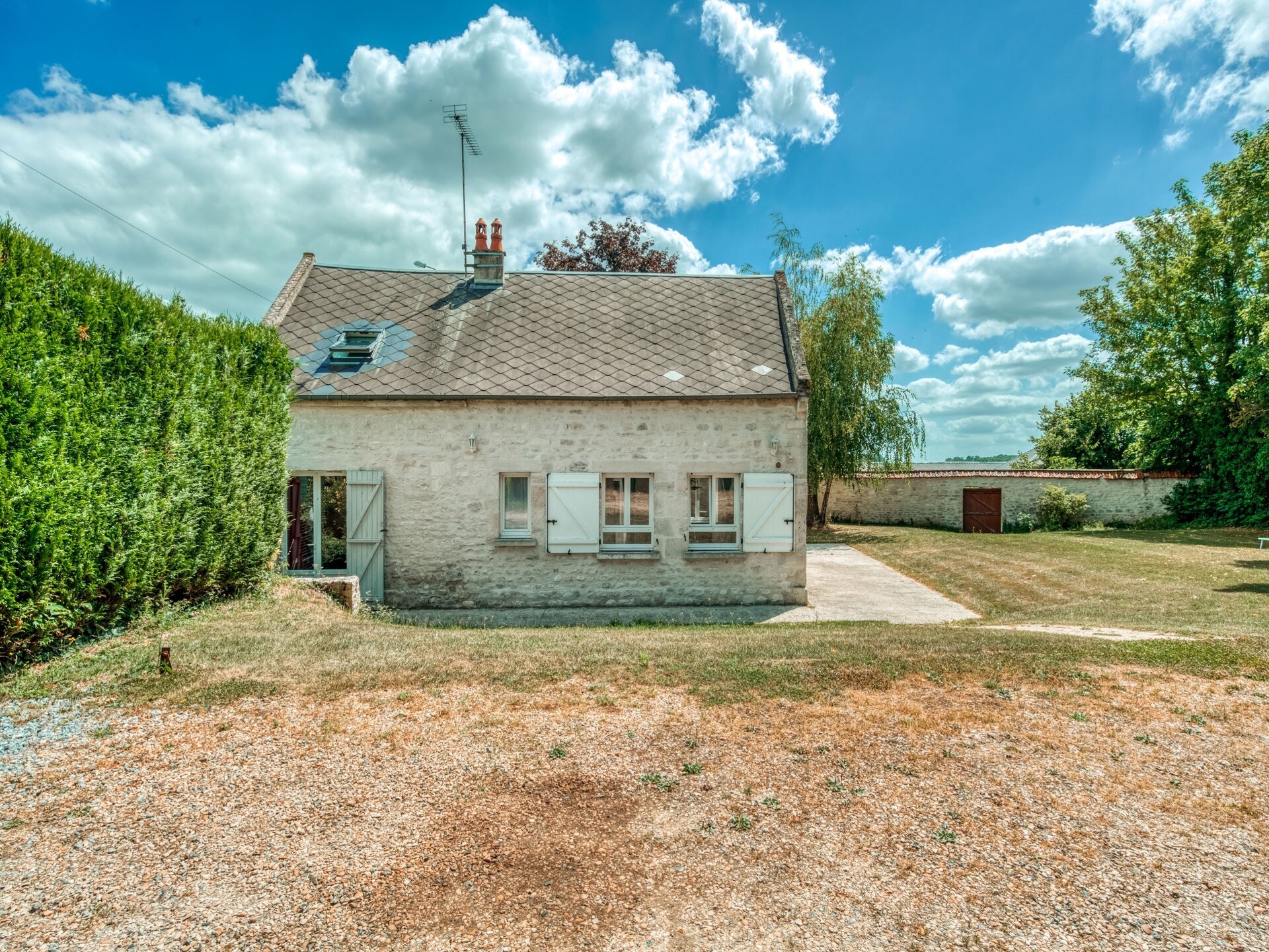 Authentieke boerderij Clos Bourguin in Boncourt voor 7 personen - foto 15