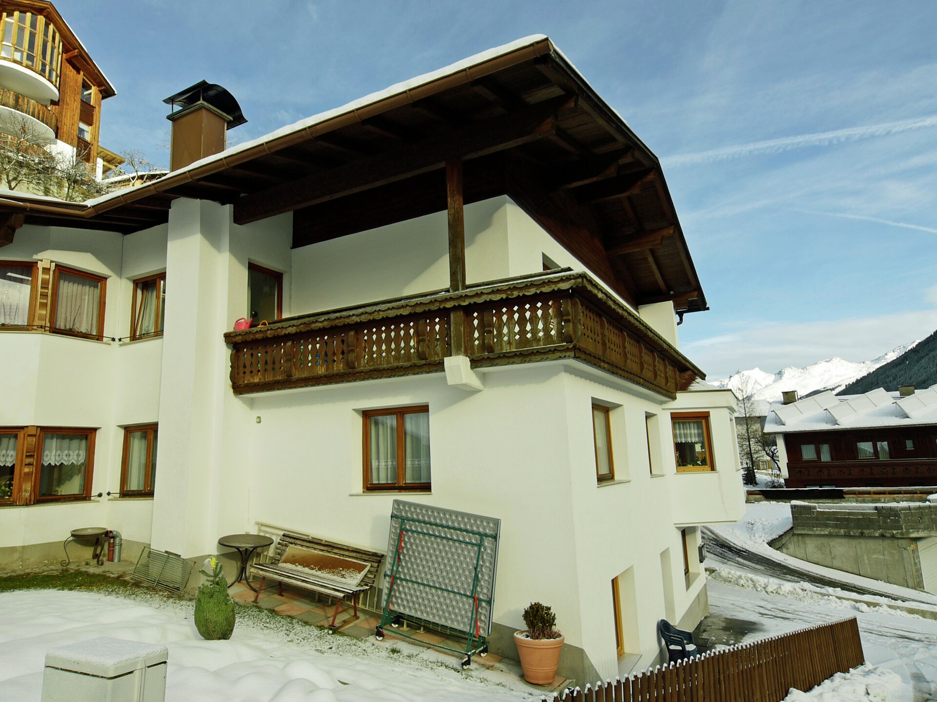 Appartement Arosa in Kappl – Direct aan de skipiste met 2 slaapkamers - foto 37