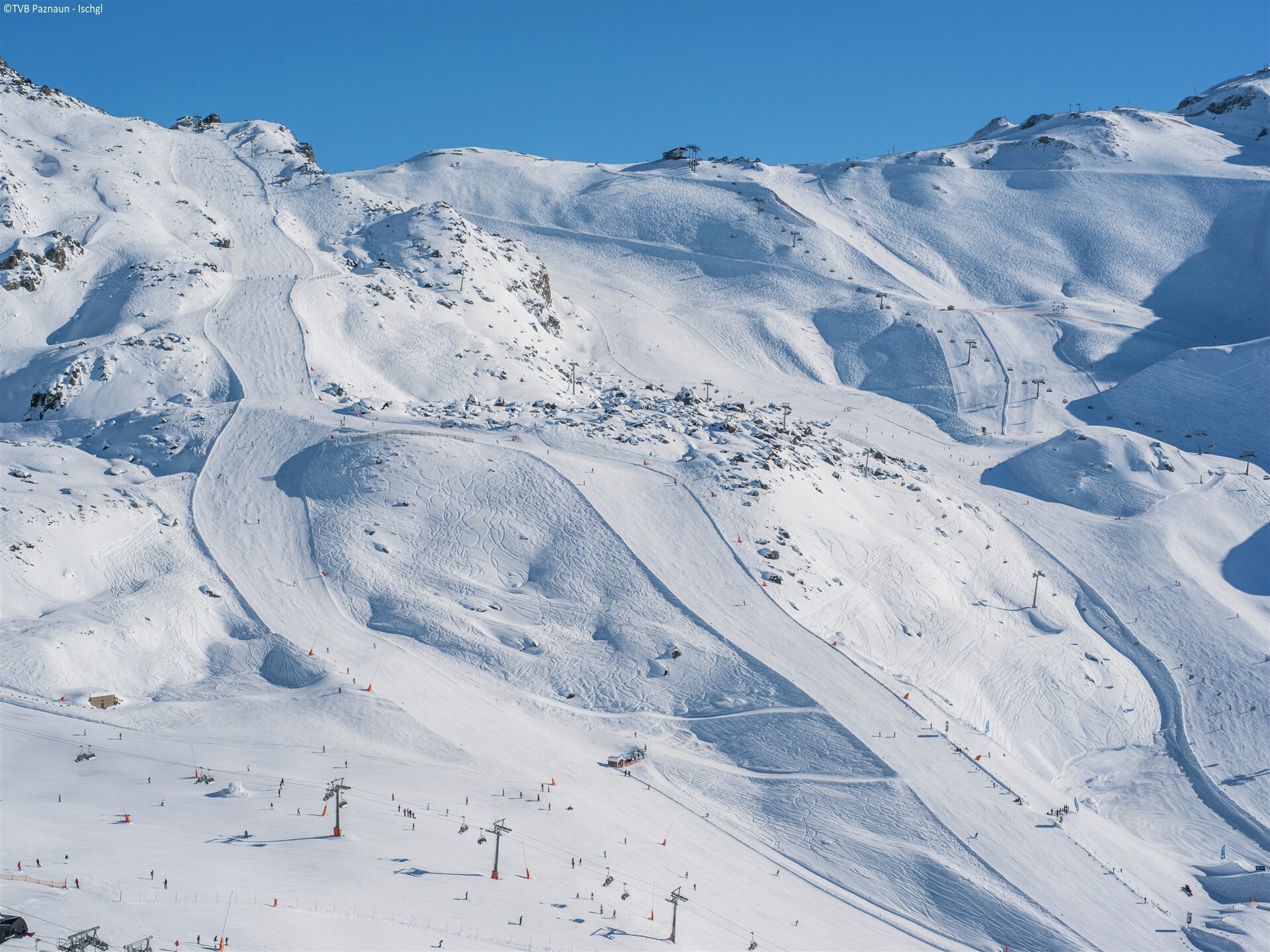 Appartement Arosa in Kappl – Direct aan de skipiste met 2 slaapkamers - foto 40