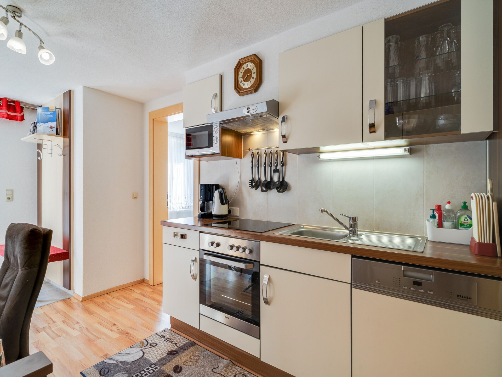 Appartement Arosa in Kappl – Direct aan de skipiste met 2 slaapkamers - foto 5