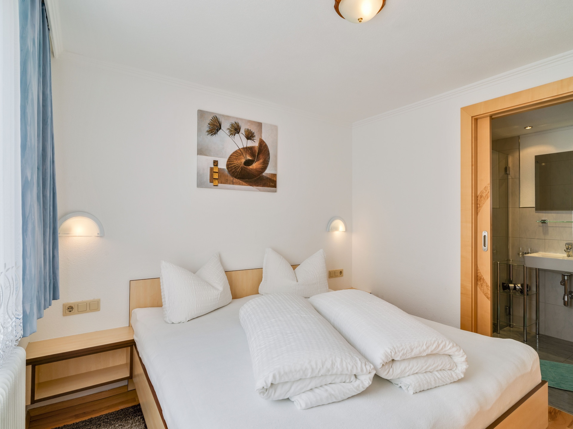 Appartement Arosa in Kappl – Direct aan de skipiste met 2 slaapkamers - foto 18
