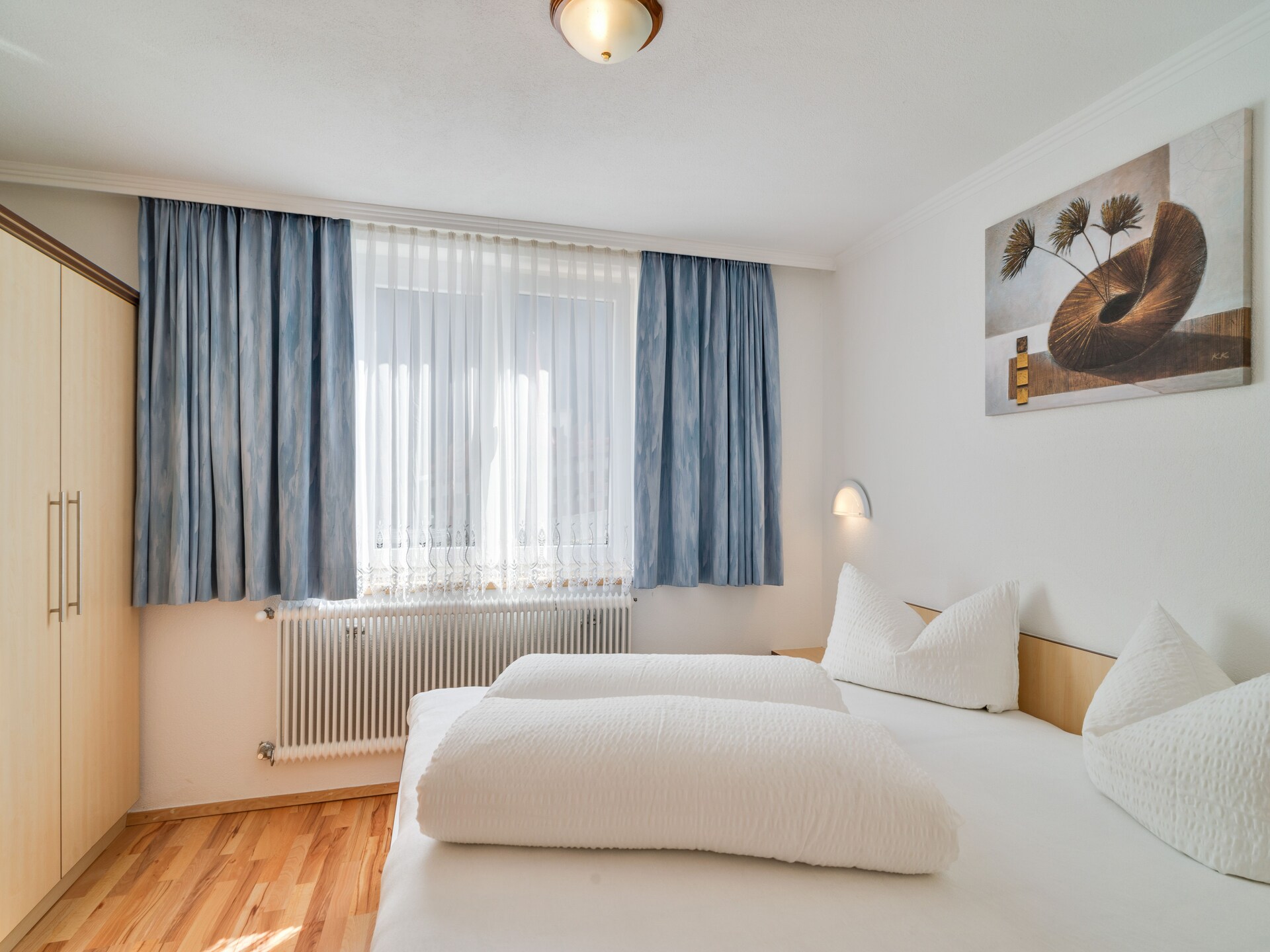 Appartement Arosa in Kappl – Direct aan de skipiste met 2 slaapkamers - foto 19