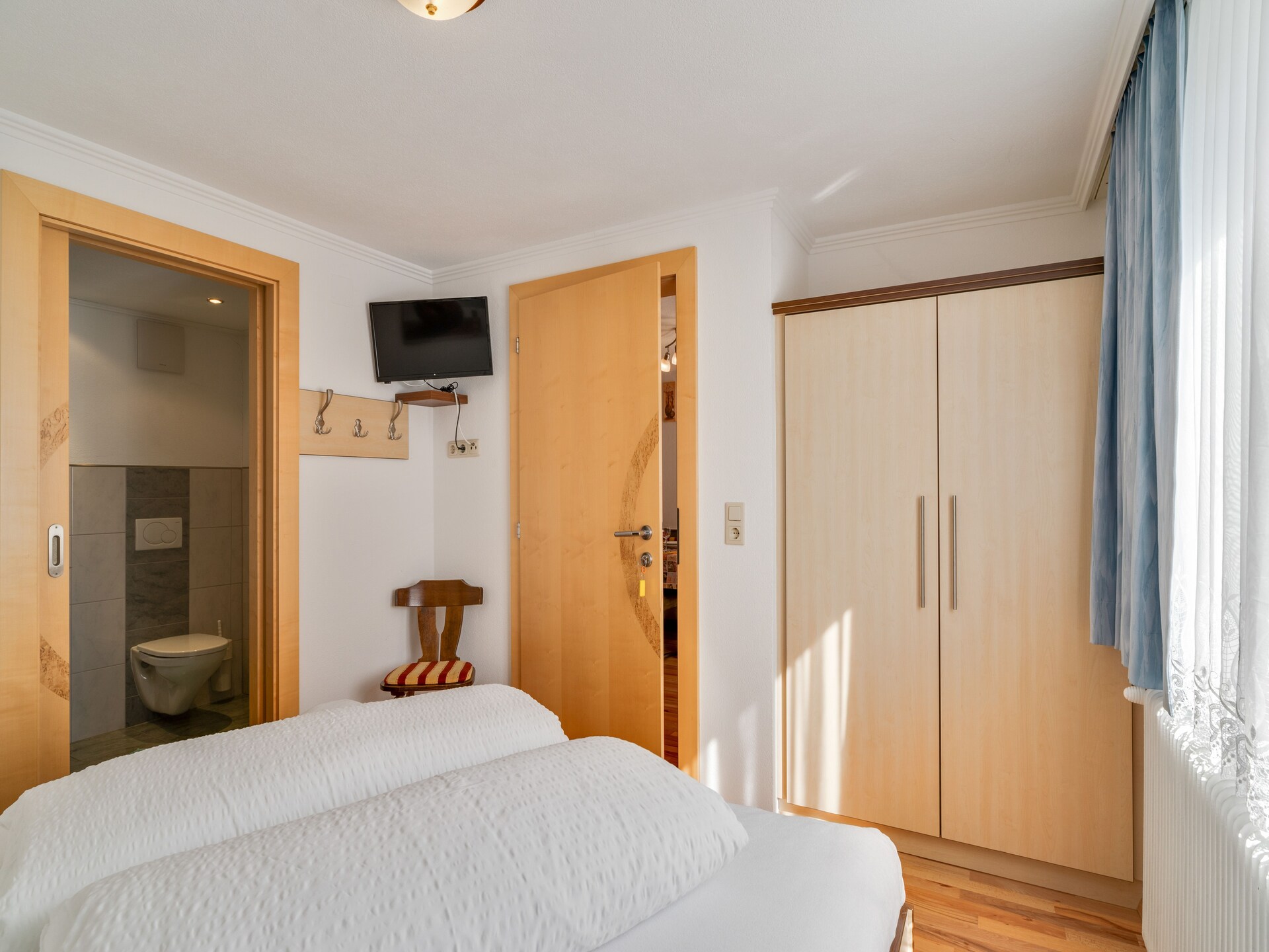 Appartement Arosa in Kappl – Direct aan de skipiste met 2 slaapkamers - foto 20