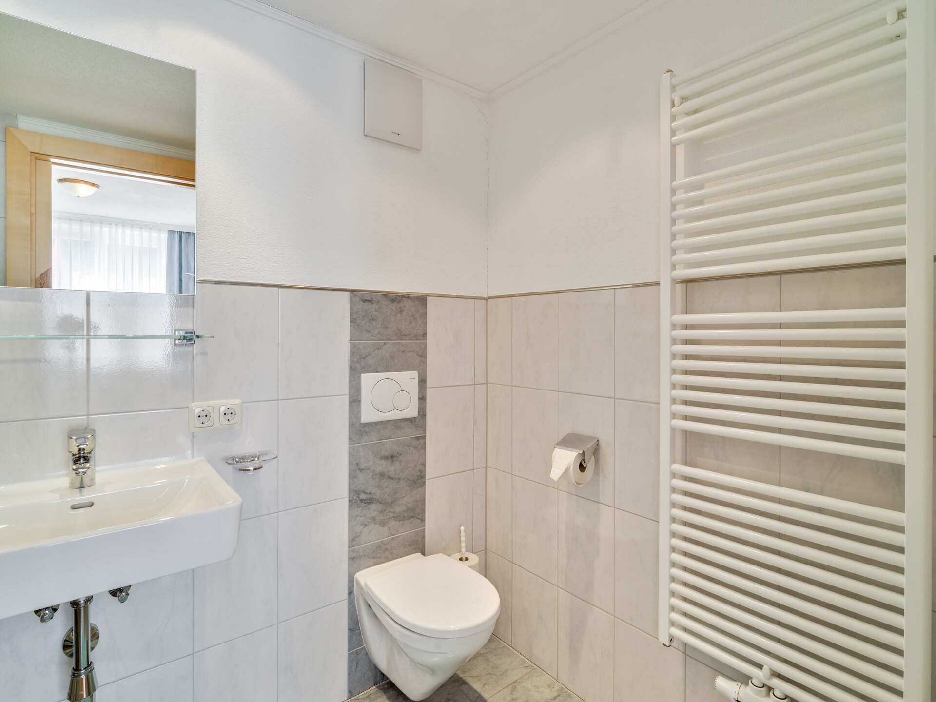 Appartement Arosa in Kappl – Direct aan de skipiste met 2 slaapkamers - foto 28