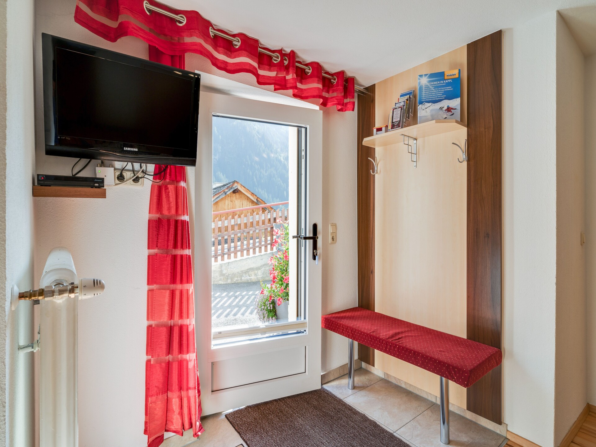 Appartement Arosa in Kappl – Direct aan de skipiste met 2 slaapkamers - foto 8