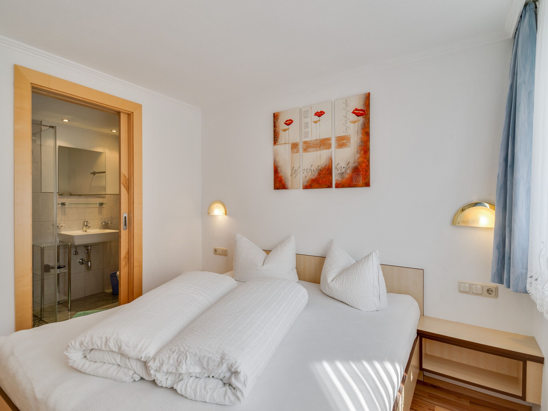 Appartement Arosa in Kappl – Direct aan de skipiste met 2 slaapkamers - foto 22