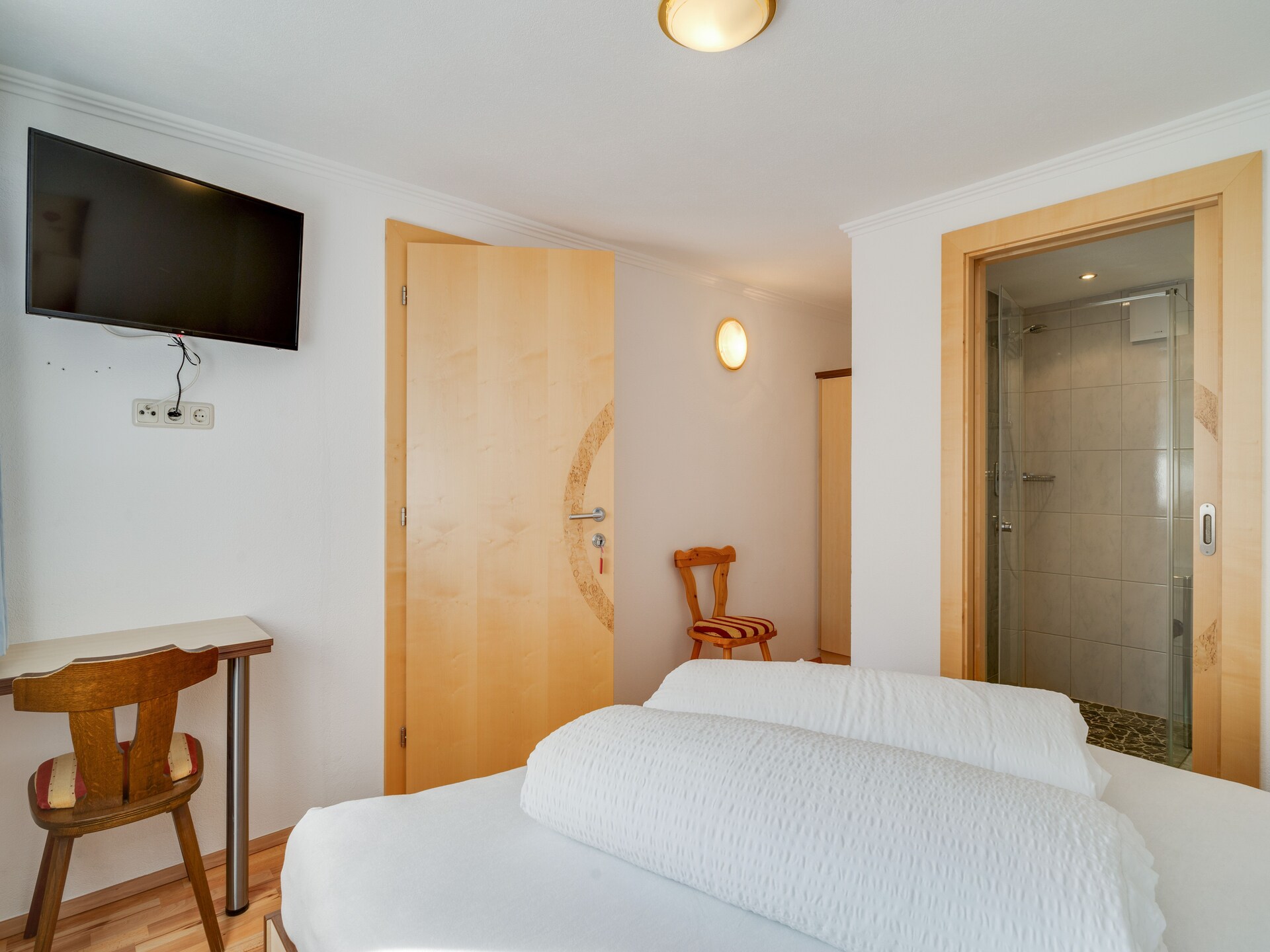 Appartement Arosa in Kappl – Direct aan de skipiste met 2 slaapkamers - foto 23