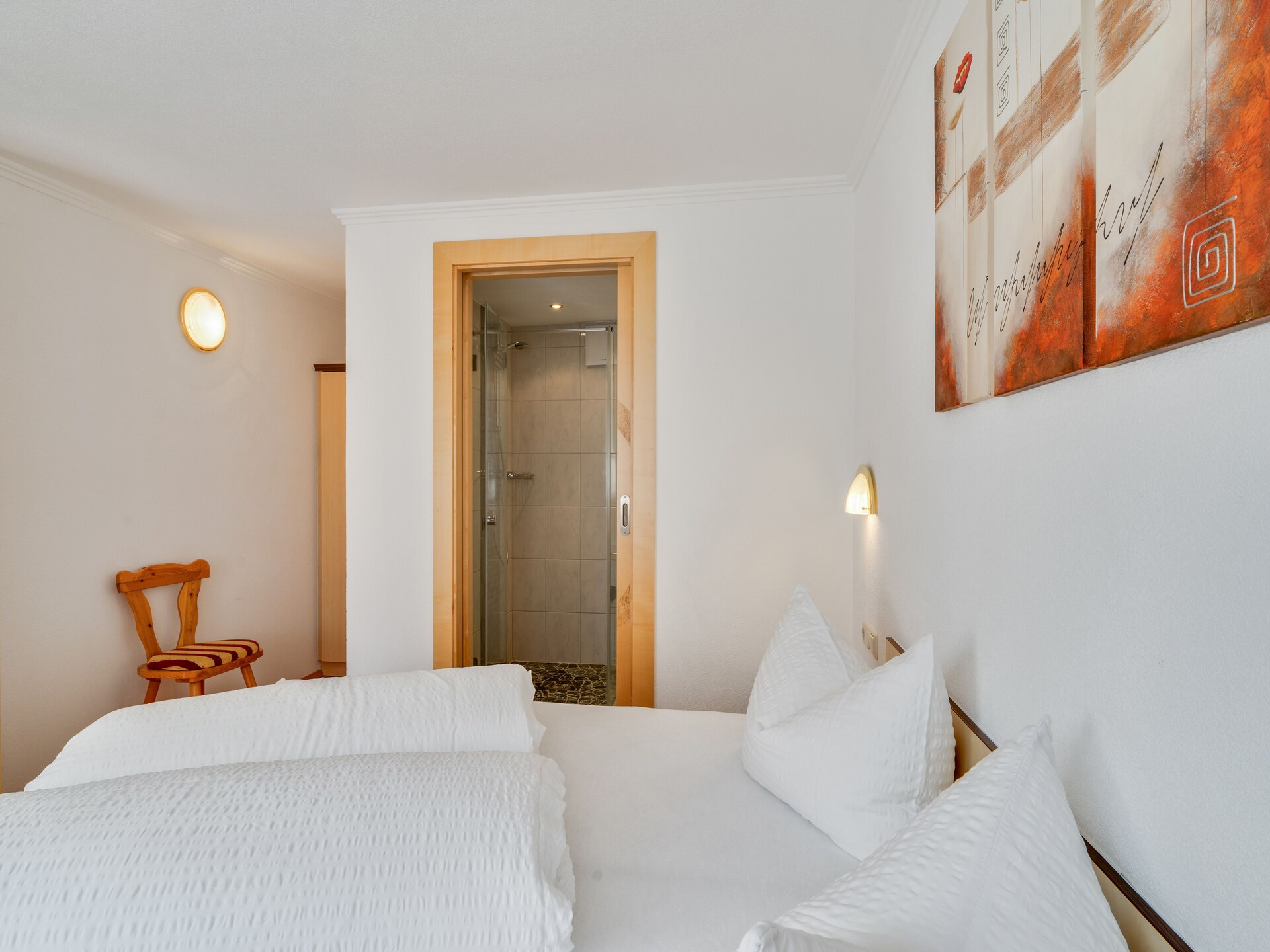 Appartement Arosa in Kappl – Direct aan de skipiste met 2 slaapkamers - foto 24