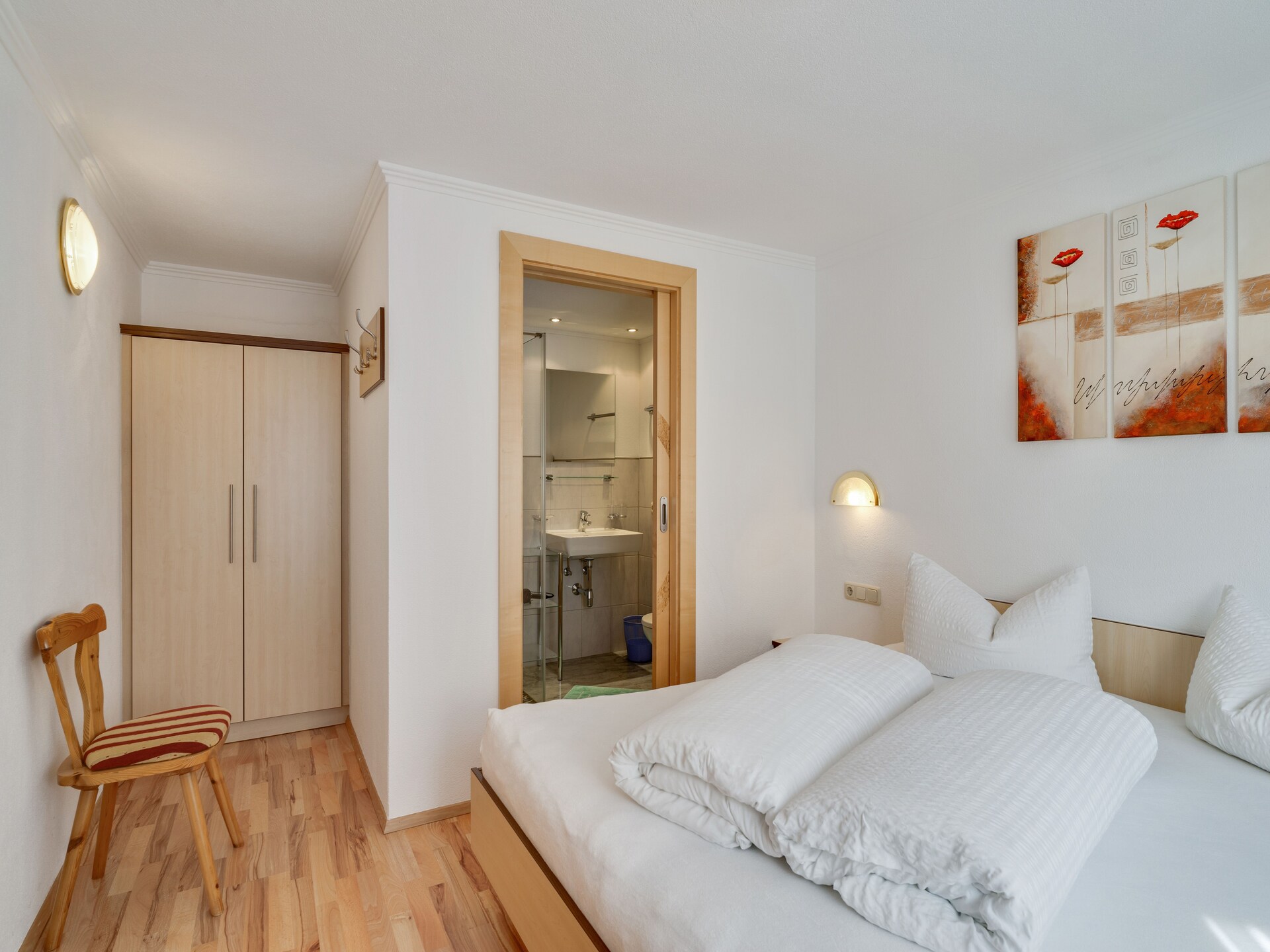 Appartement Arosa in Kappl – Direct aan de skipiste met 2 slaapkamers - foto 16