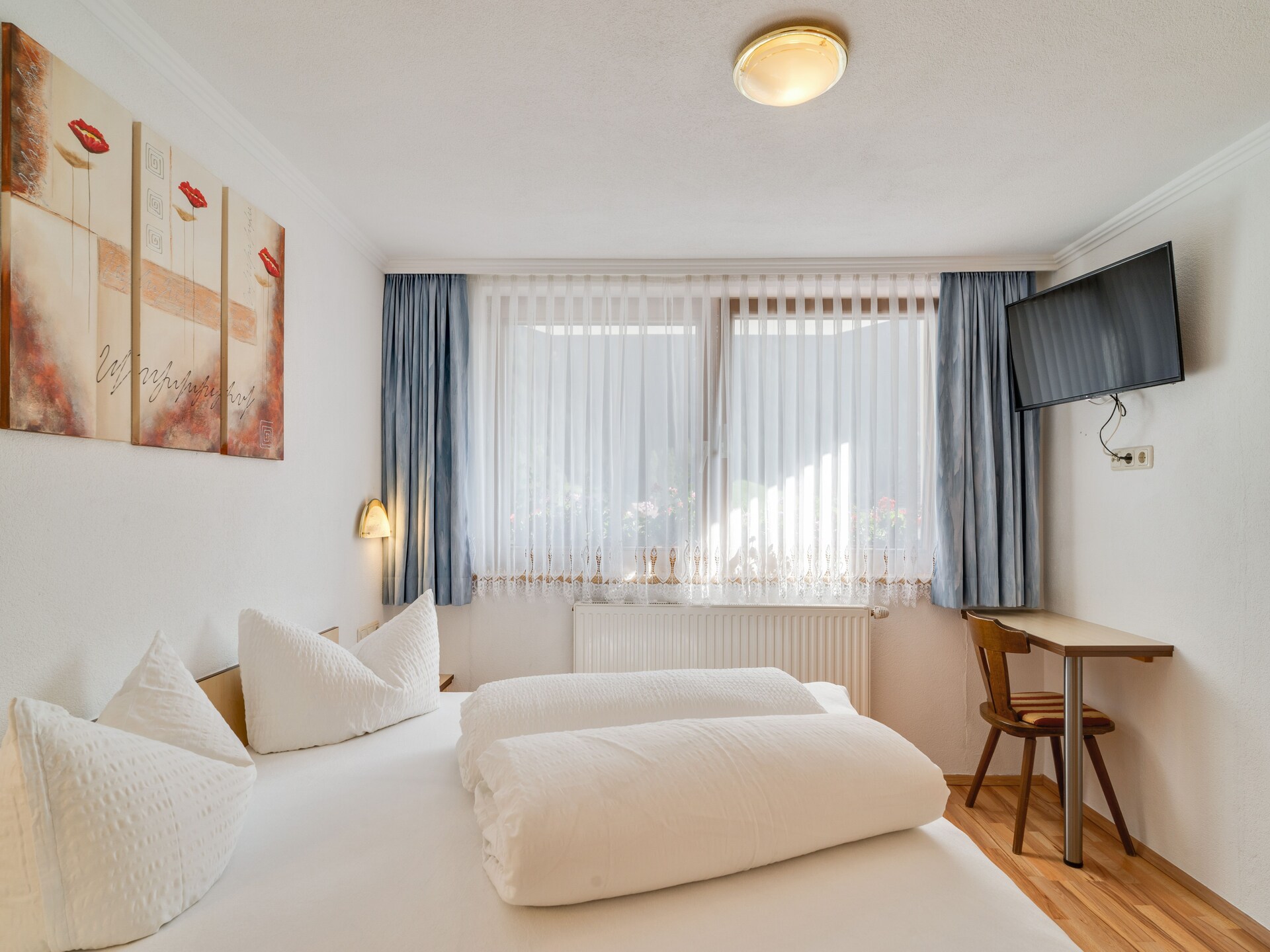 Appartement Arosa in Kappl – Direct aan de skipiste met 2 slaapkamers - foto 15