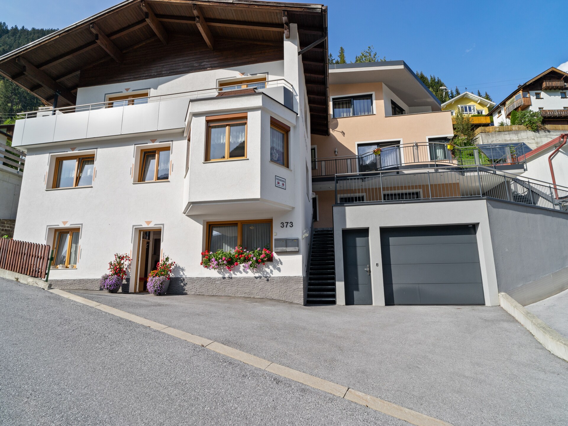 Appartement Arosa in Kappl – Direct aan de skipiste met 2 slaapkamers - foto 3