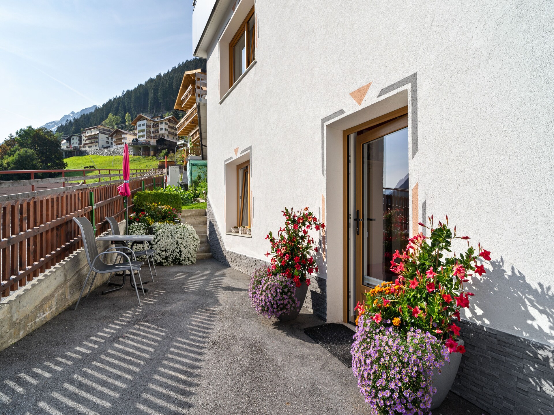 Appartement Arosa in Kappl – Direct aan de skipiste met 2 slaapkamers - foto 33